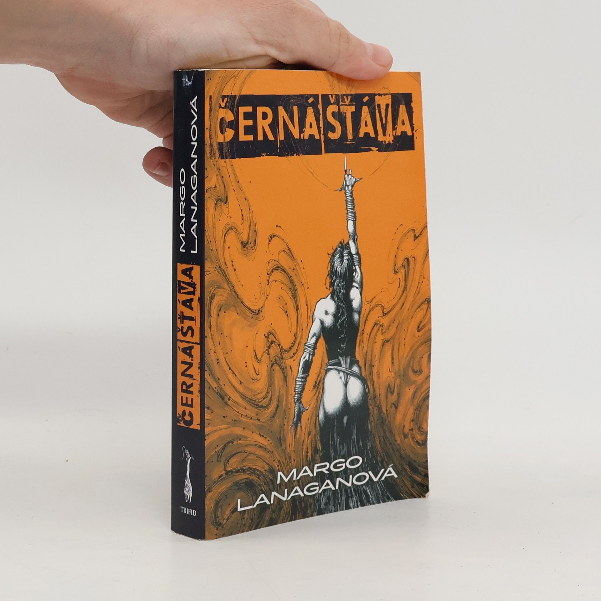 Margo Lanagan Černá šťáva