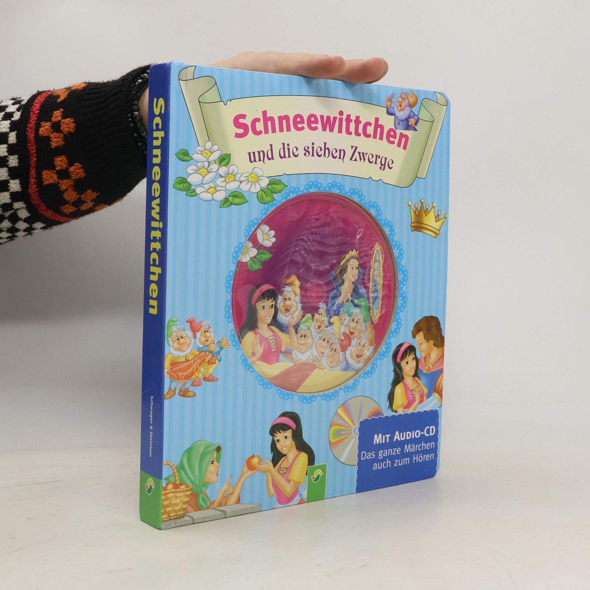 Kolektiv autorů Schneewittchen und die sieben Zwerge