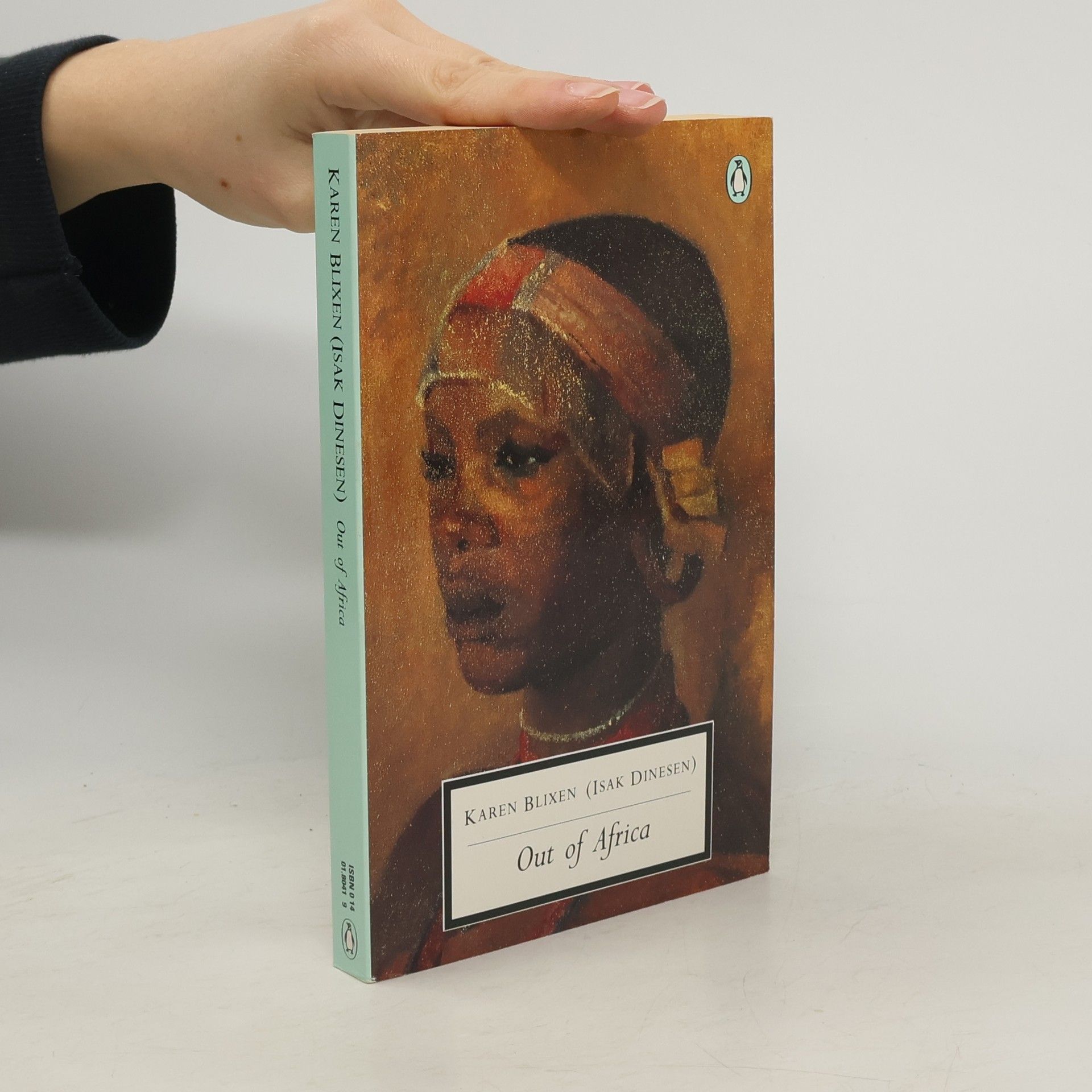 Karen Blixen Out of Africa