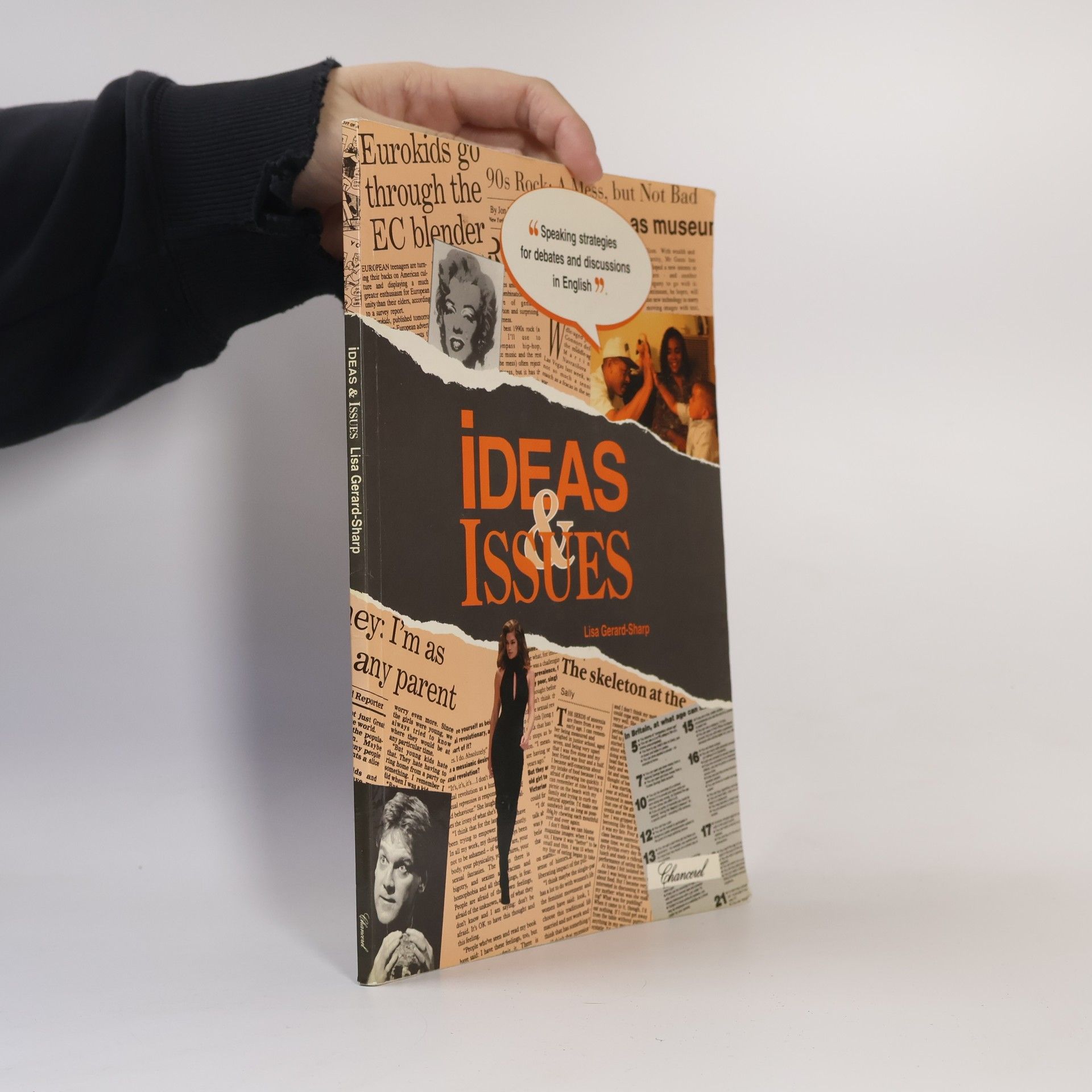 Lisa Gerard Sharp Ideas and Issues Series: Ideas and Issues