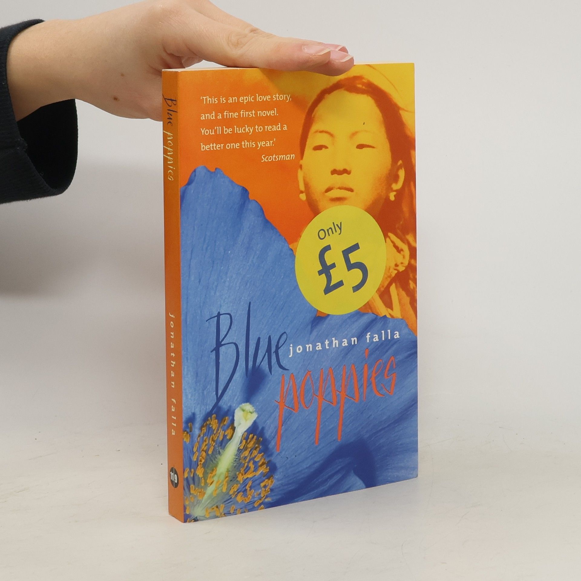 Jonathan Falla Blue Poppies