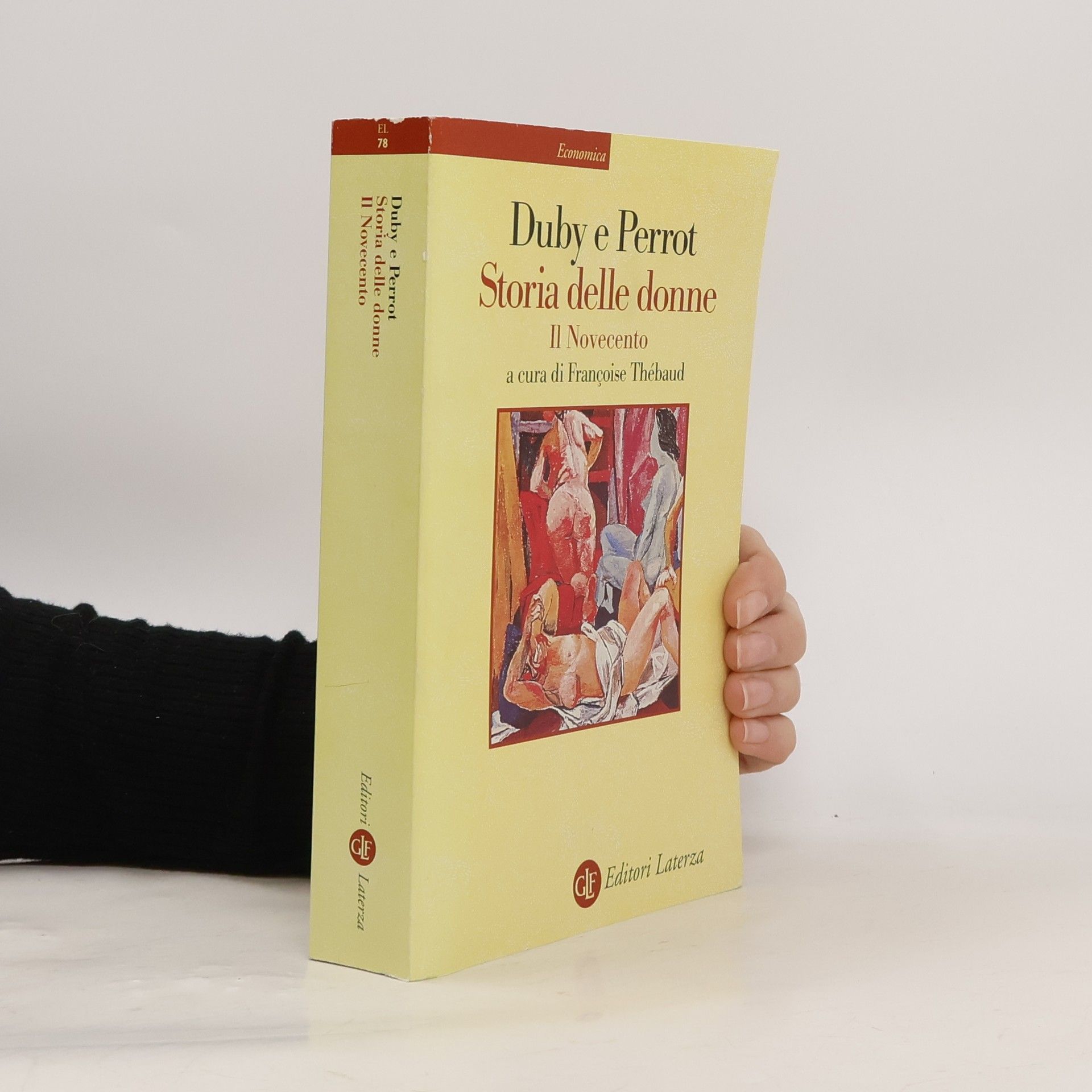 Economica Laterza: Storia delle donne in Occidente