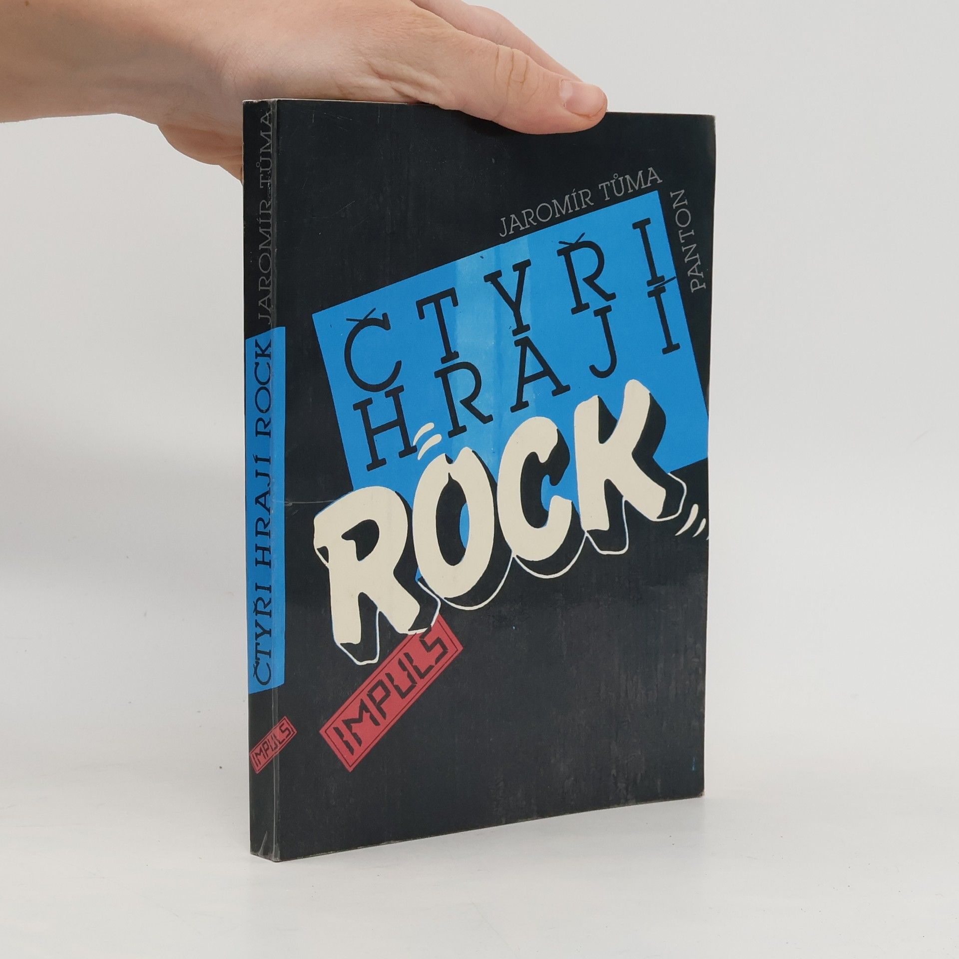 Čtyři hrají Rock. Jasná zpráva o skupině Olympic