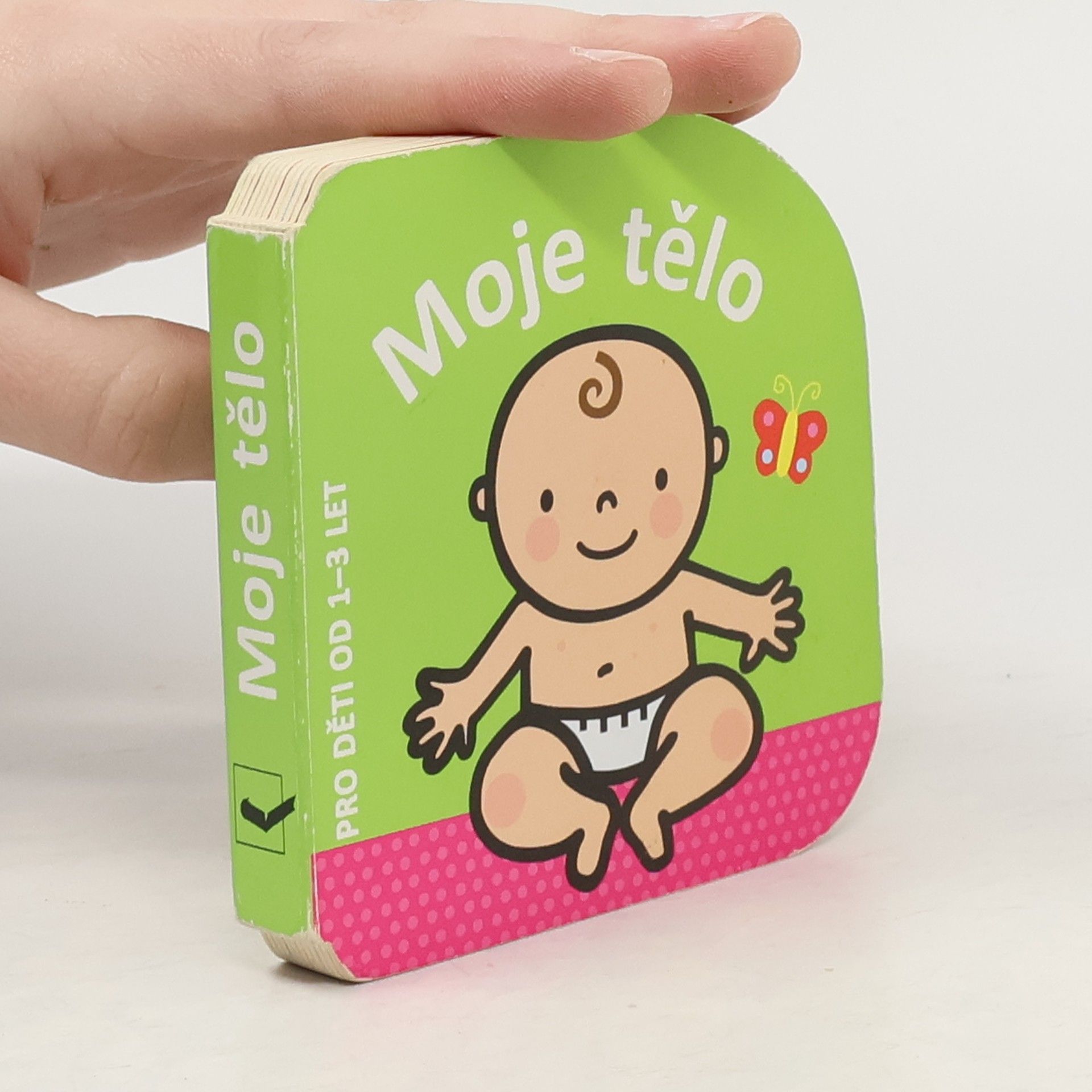 Josef Vyskočil Moje tělo