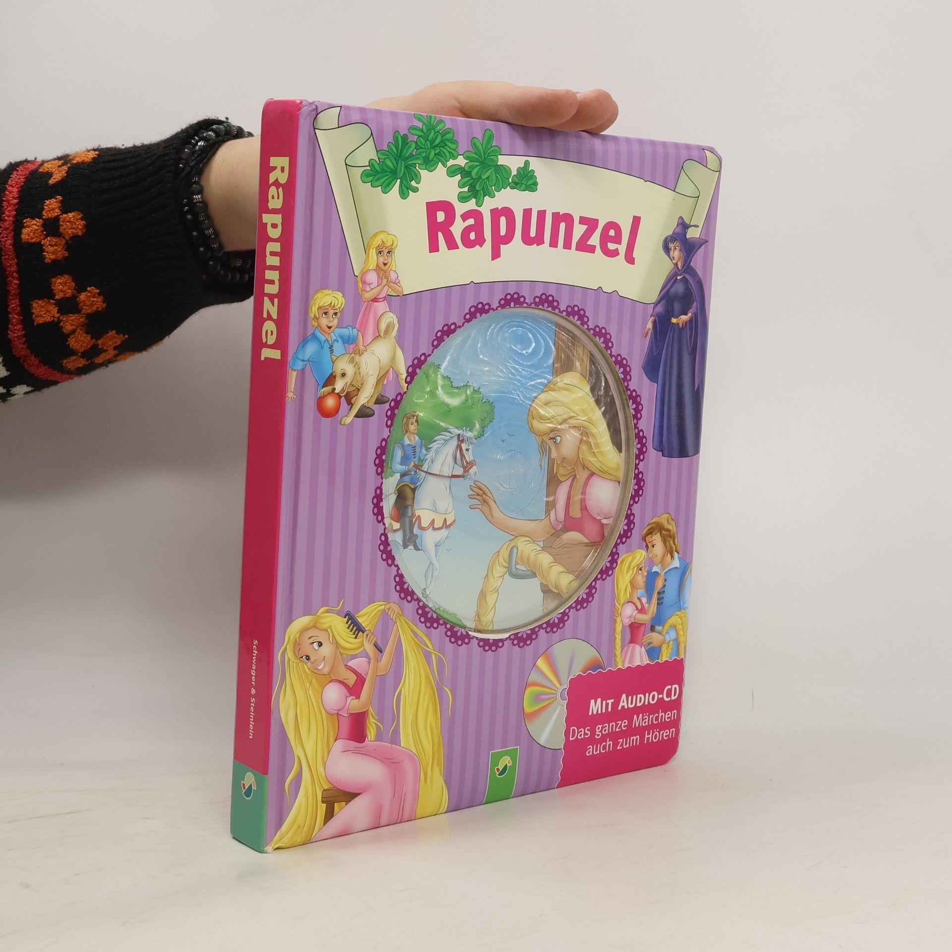 Autorenkollektiv Rapunzel