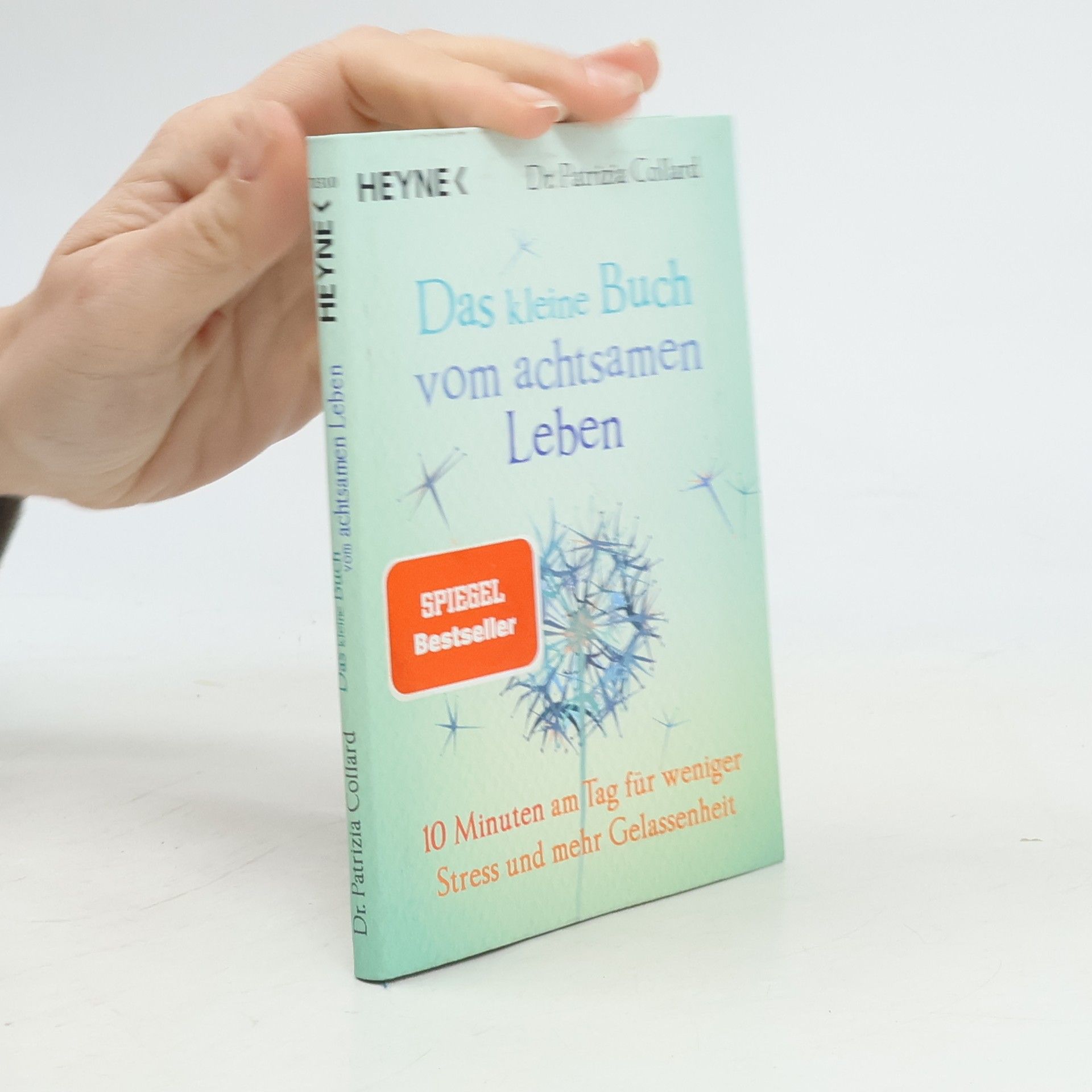 Patrizia Collard Das kleine Buch vom achtsamen Leben