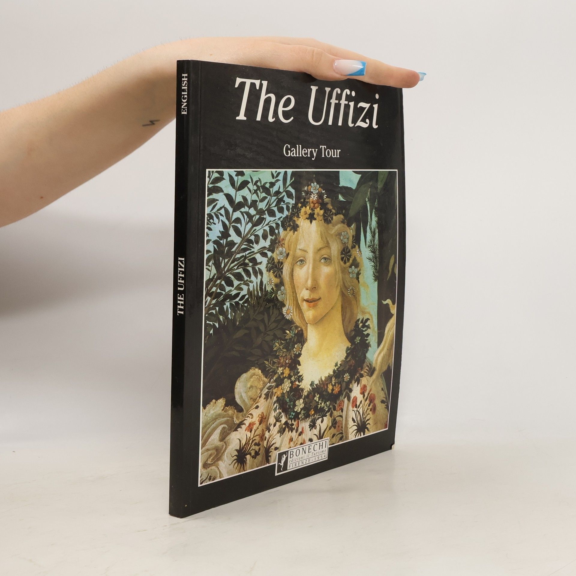 Claudio Pescio The Uffizi Gallery Tour