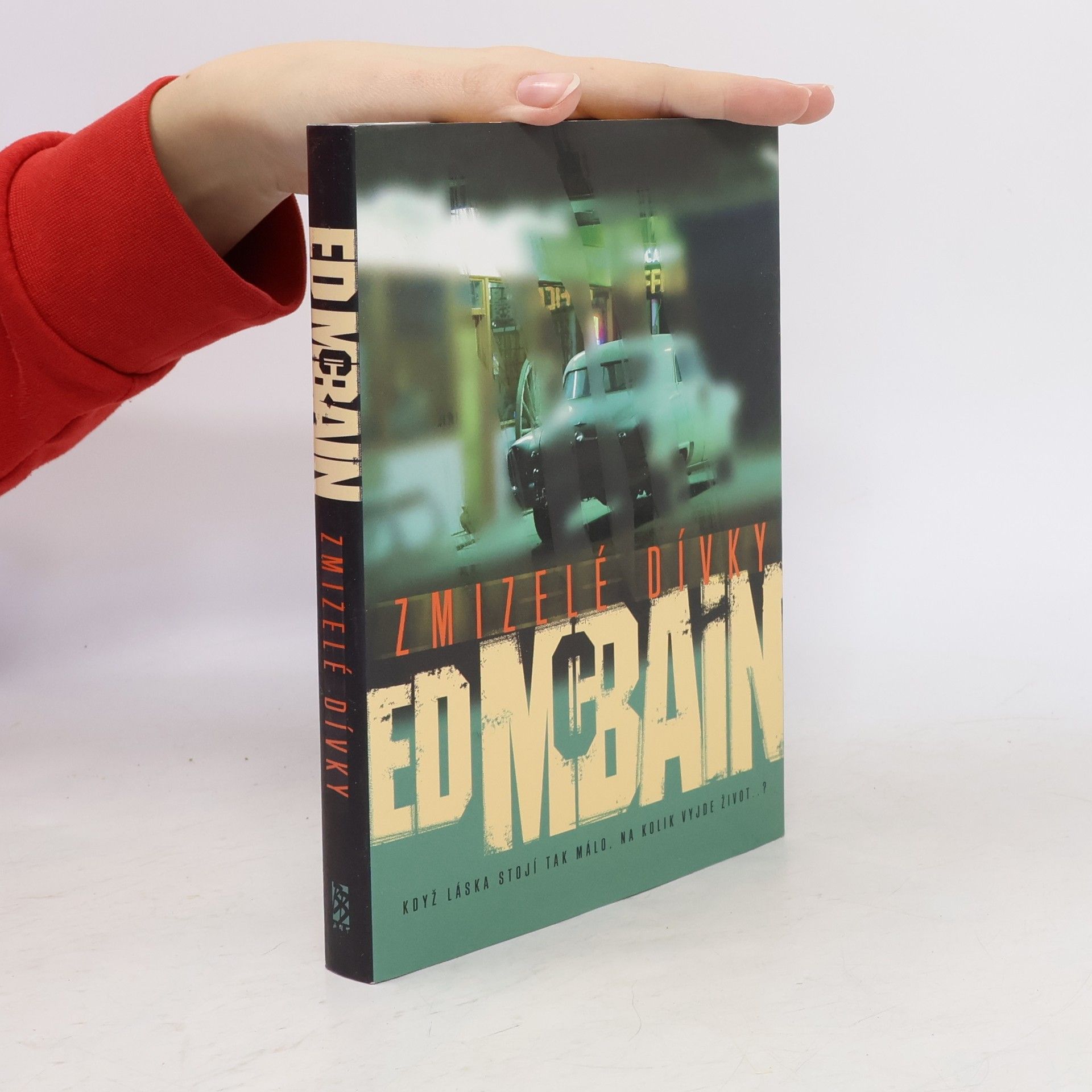 Ed McBain Zmizelé dívky