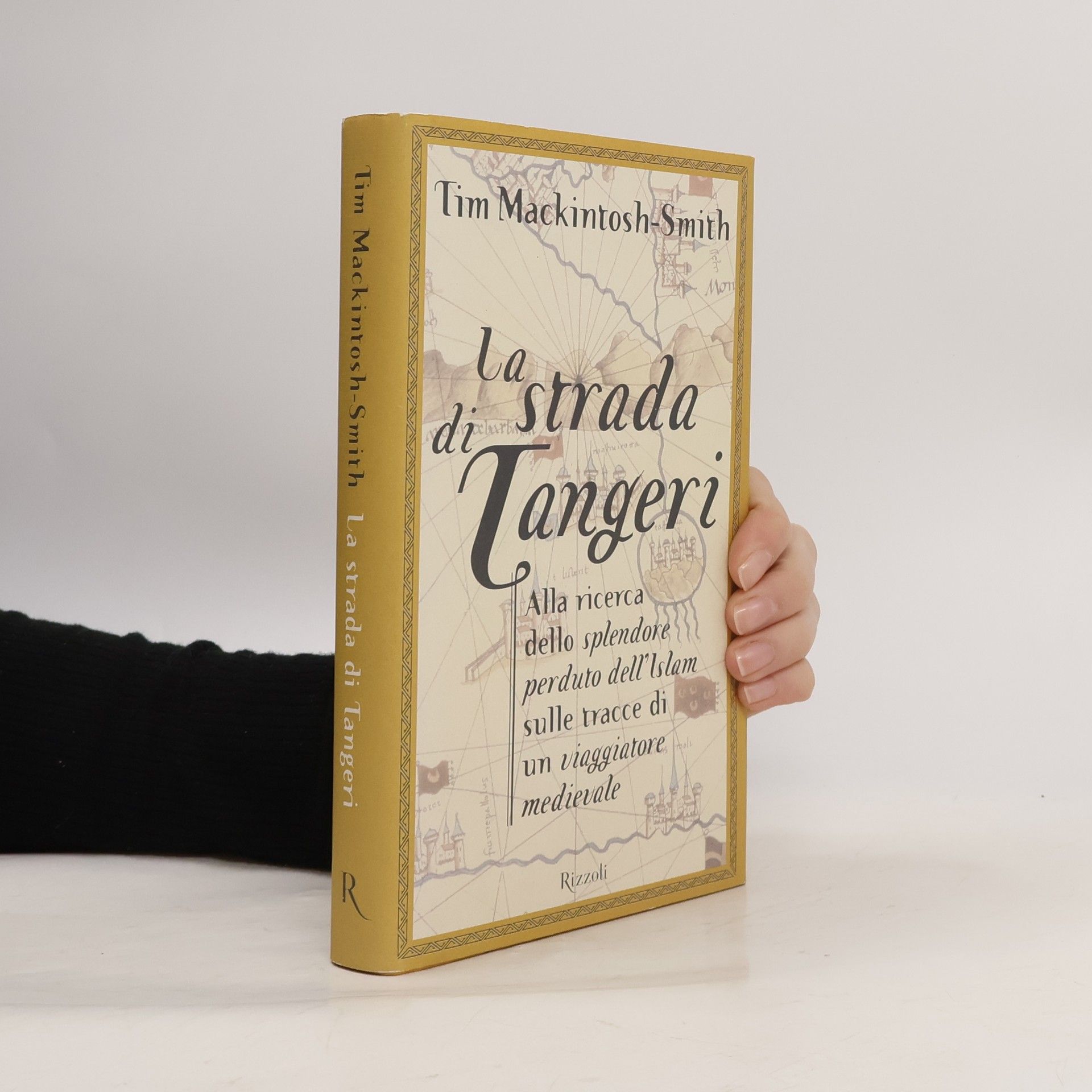 Tim Mackintosh-Smith La strada di Tangeri