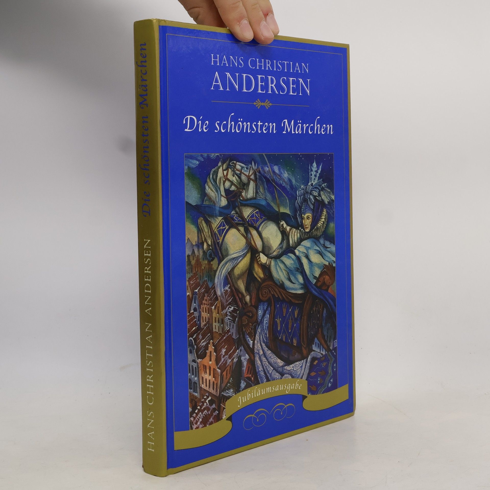 Hans-Christian Andersen Die schönsten Märchen