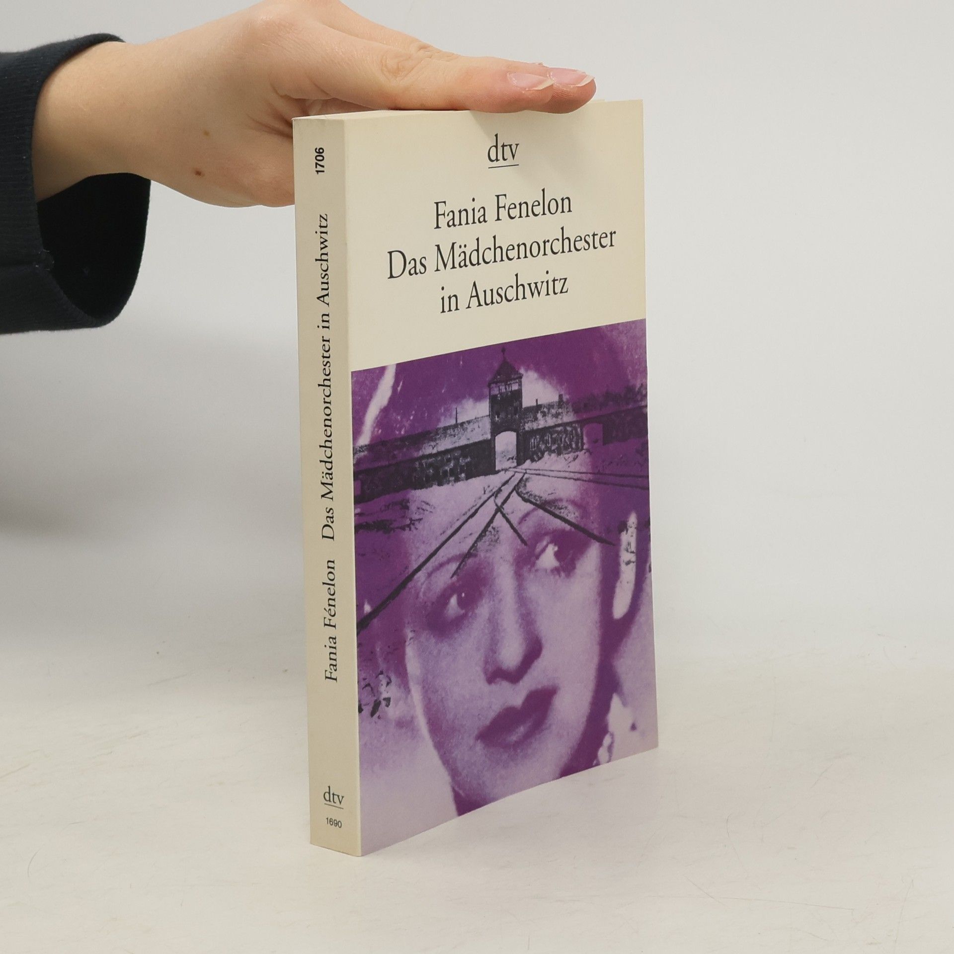 Fania Fénelon Das Mädchenorchester in Auschwitz