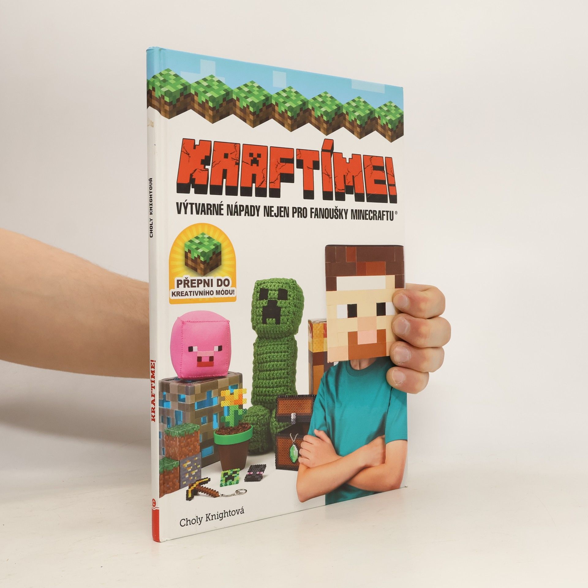 Choly Knight Kraftíme!