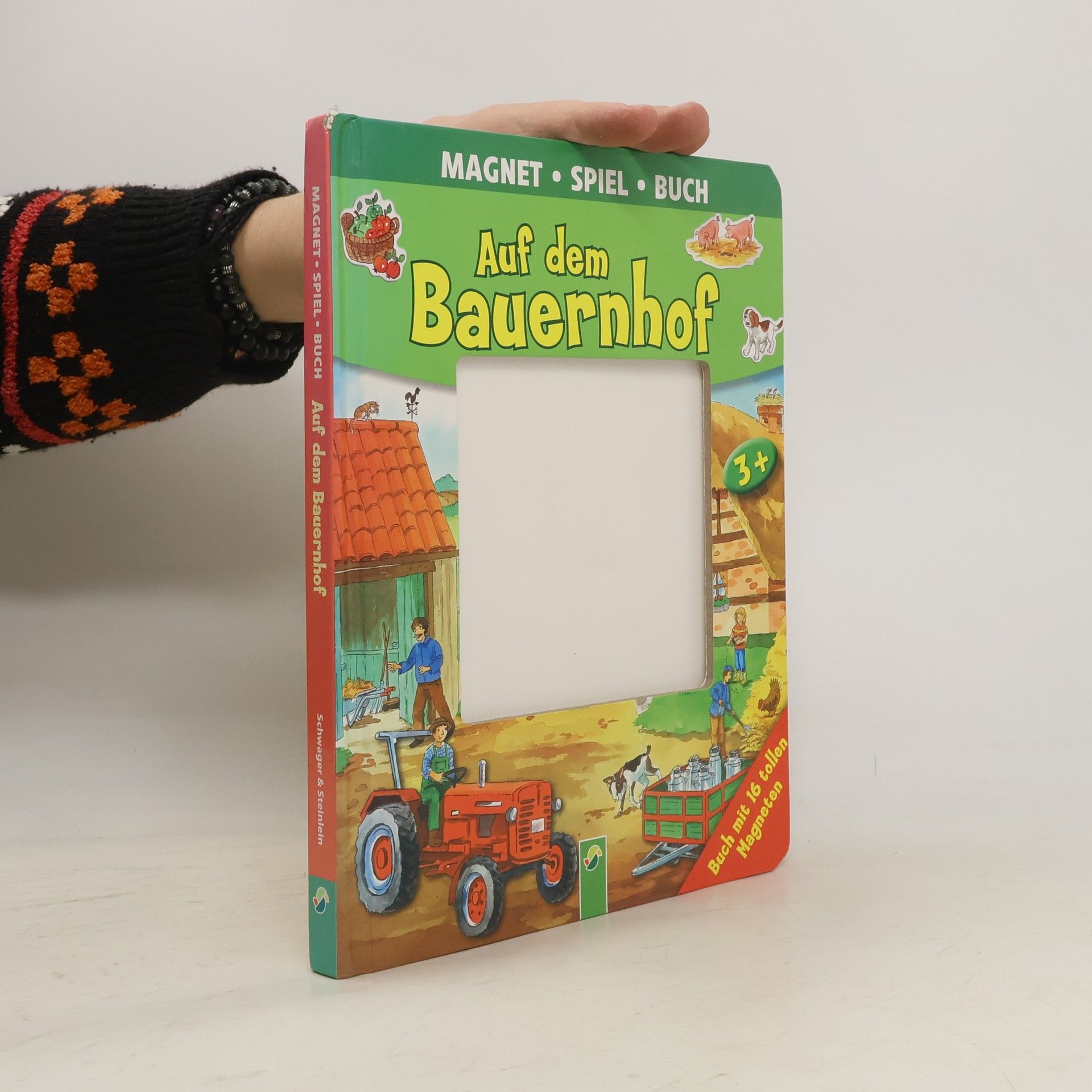 Collectif d'auteurs Auf dem Bauernhof