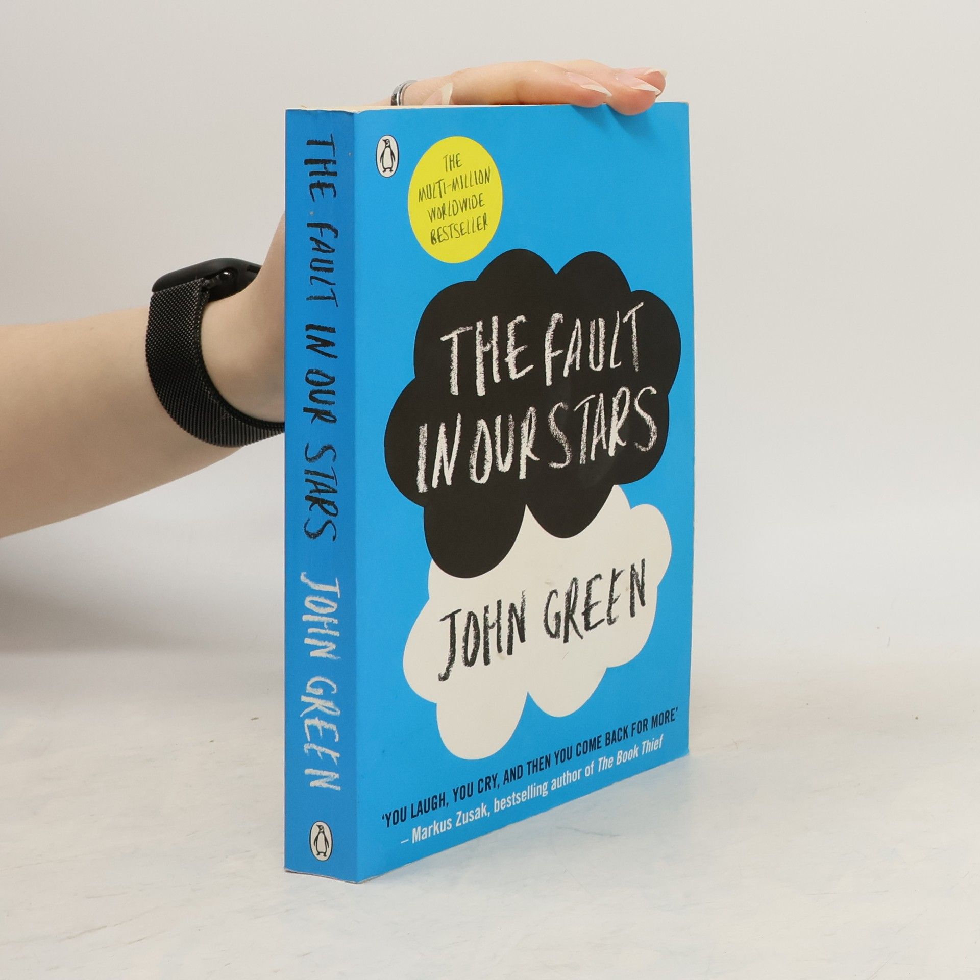 John Green The Fault in Our Stars