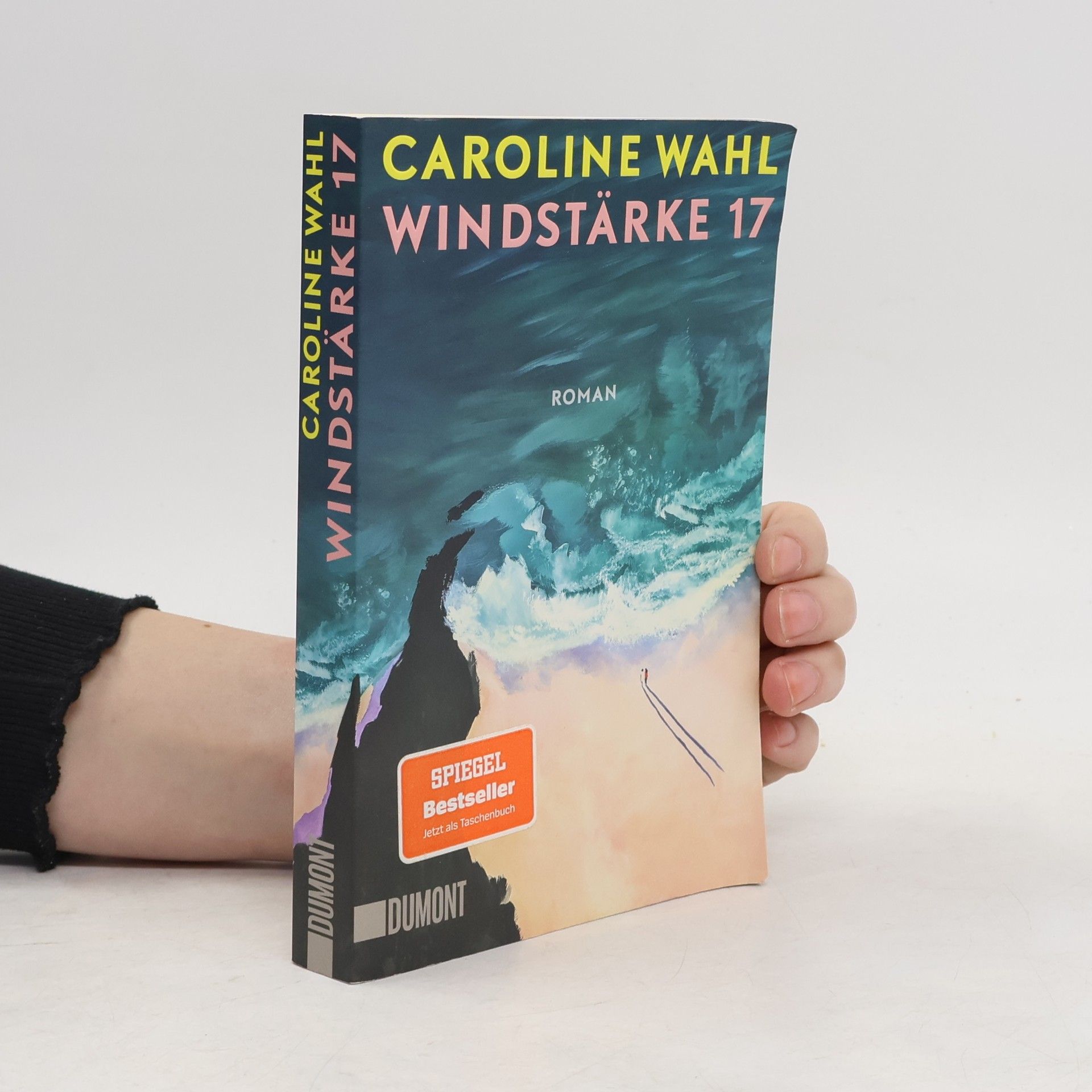 Caroline Wahl Windstärke 17