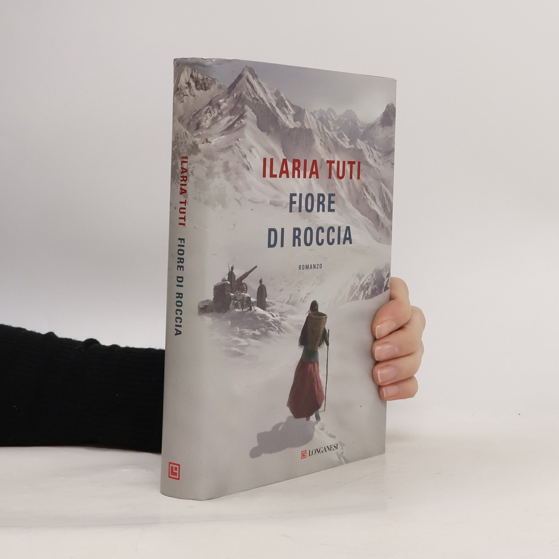 Ilaria Tuti Fiore di roccia