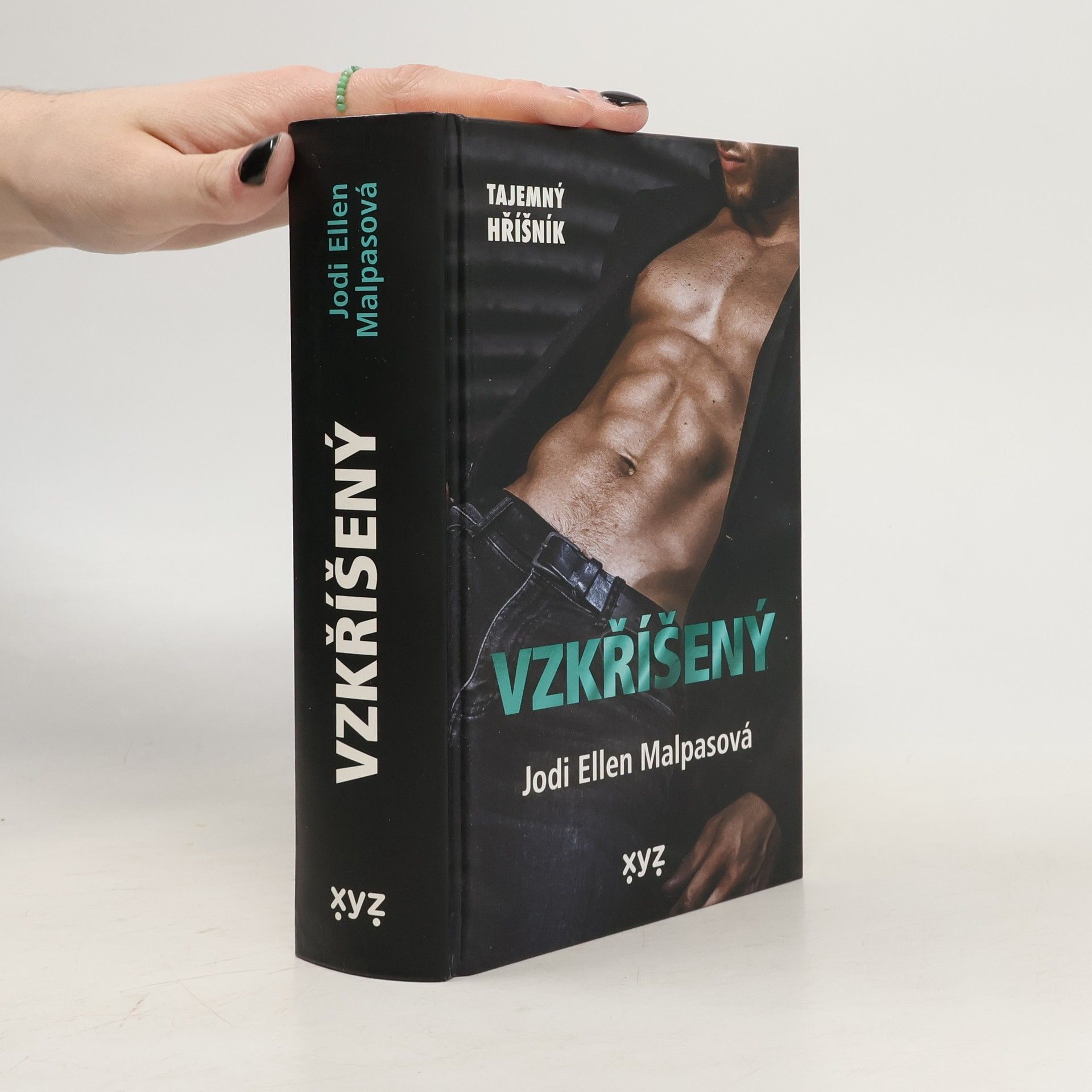 Jodi Ellen Malpas Vzkříšený