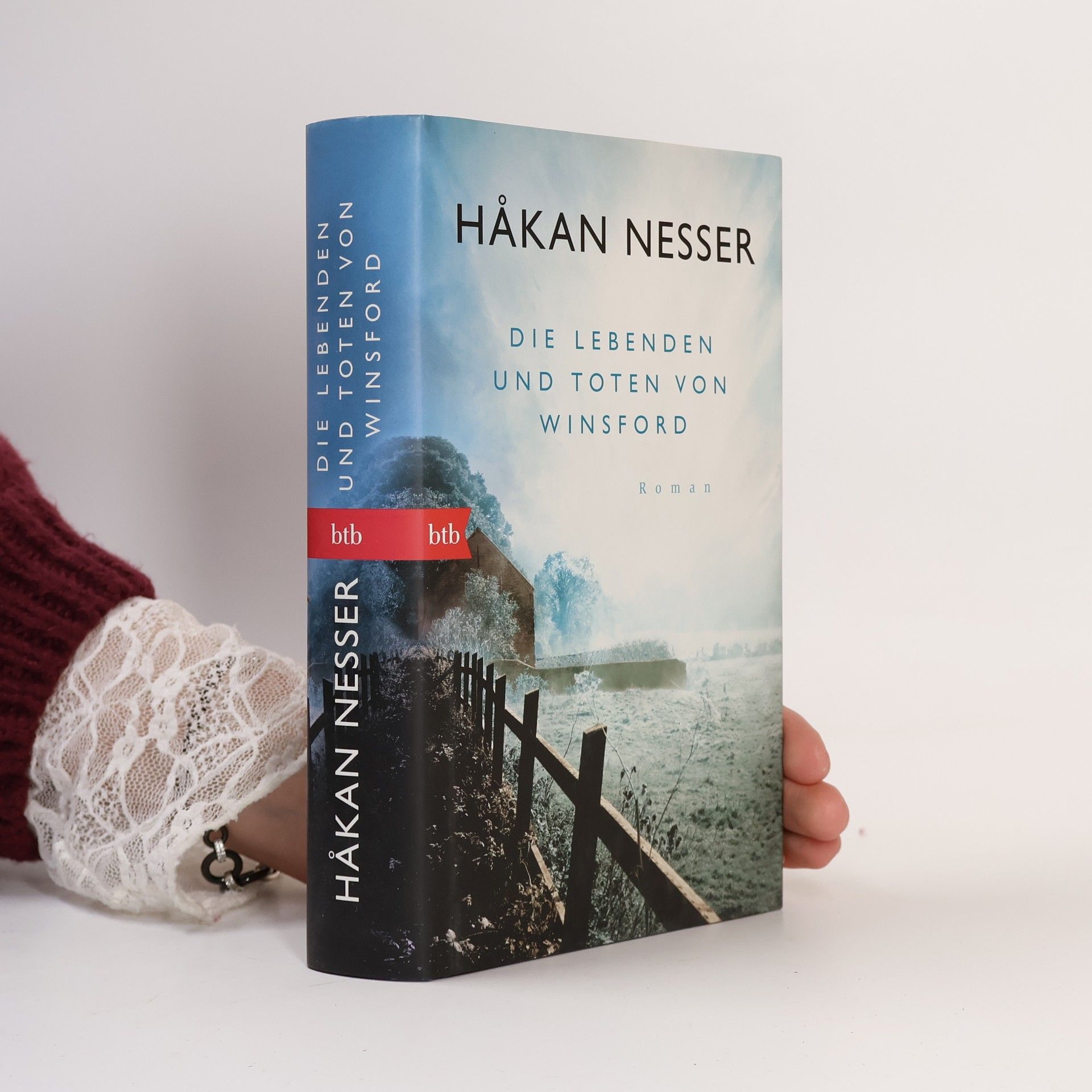 Die Lebenden und Toten von Winsford