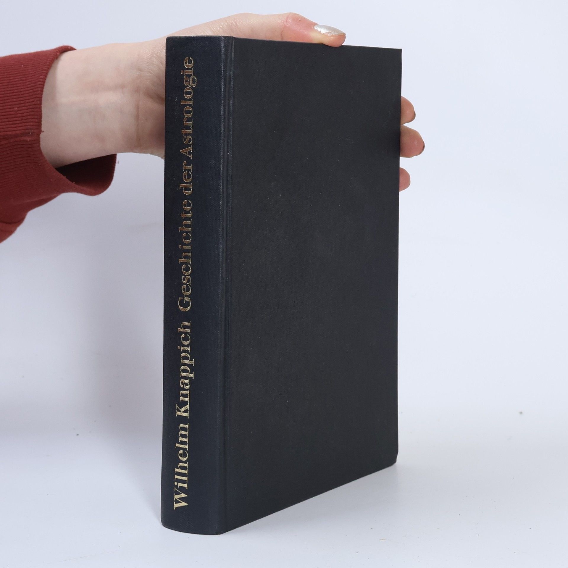 Wilhelm Knappich Geschichte der Astrologie