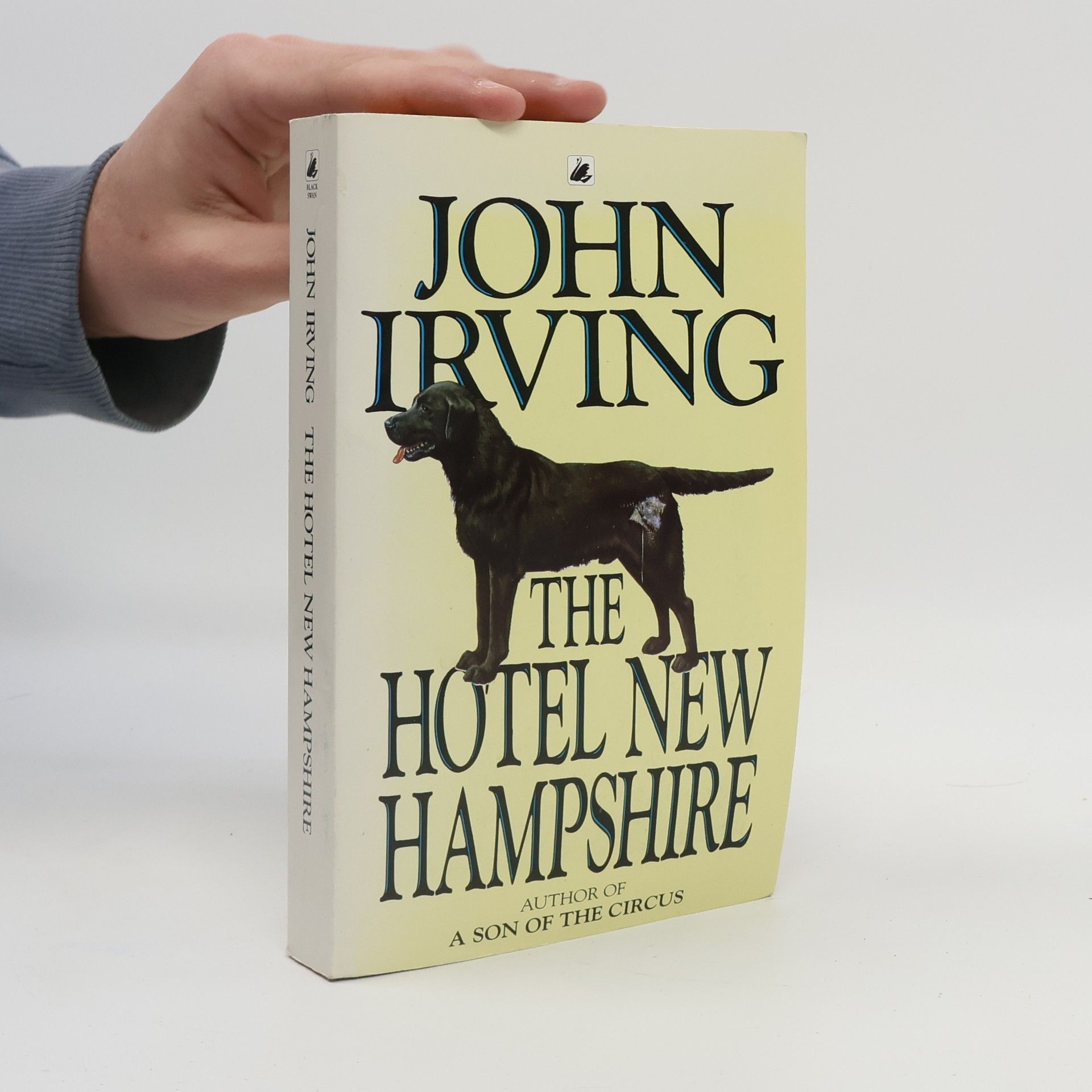 John Irving The Hotel New Hamsphire