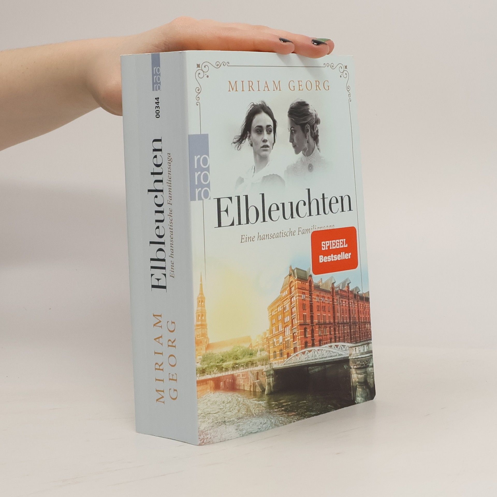 Miriam Georg Elbleuchten