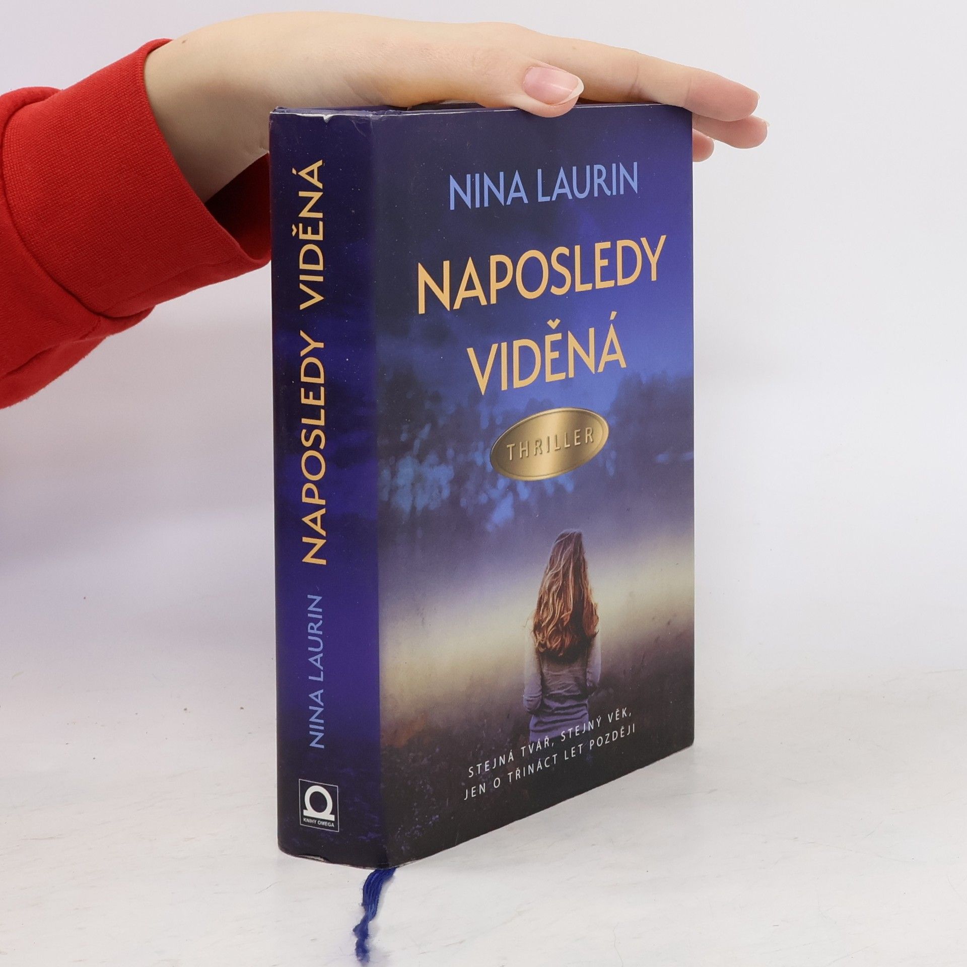 Nina Laurin Naposledy viděná