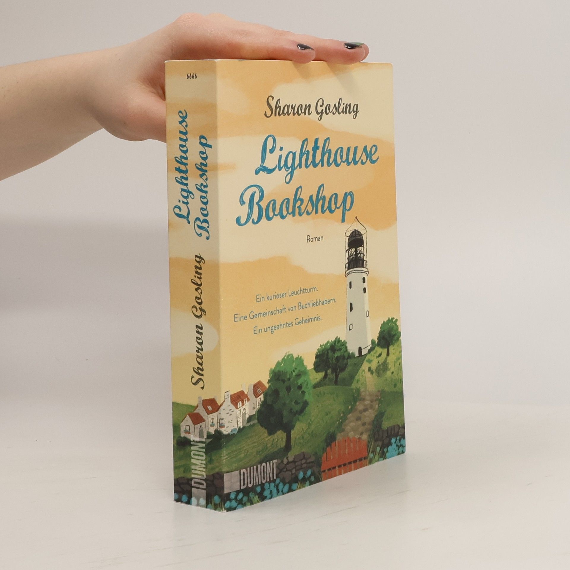 Sharon Gosling Lighthouse Bookshop