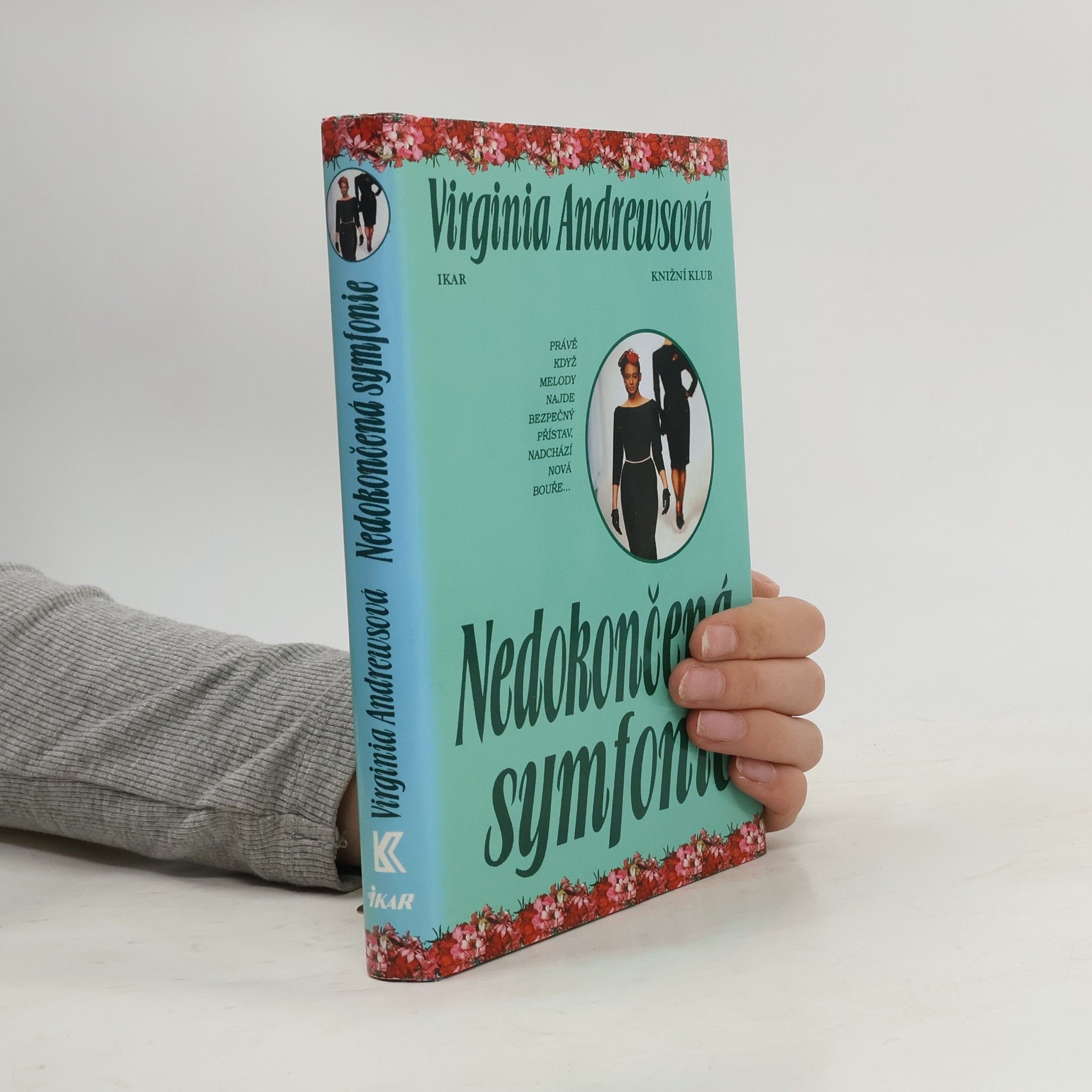 V. C. Andrews Nedokončená symfonie