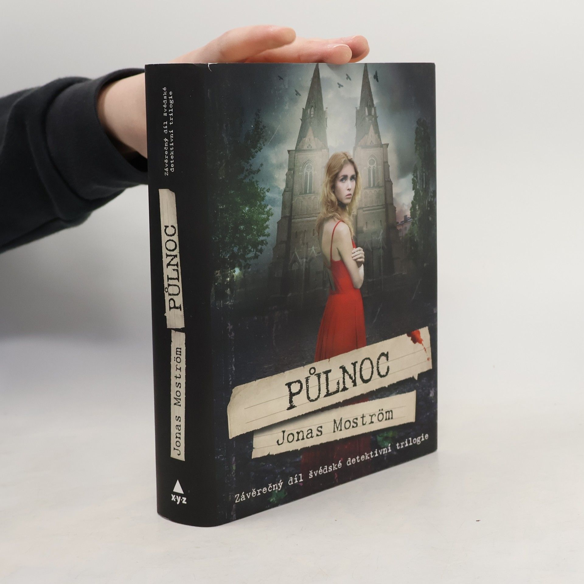 Jonas Moström Půlnoc