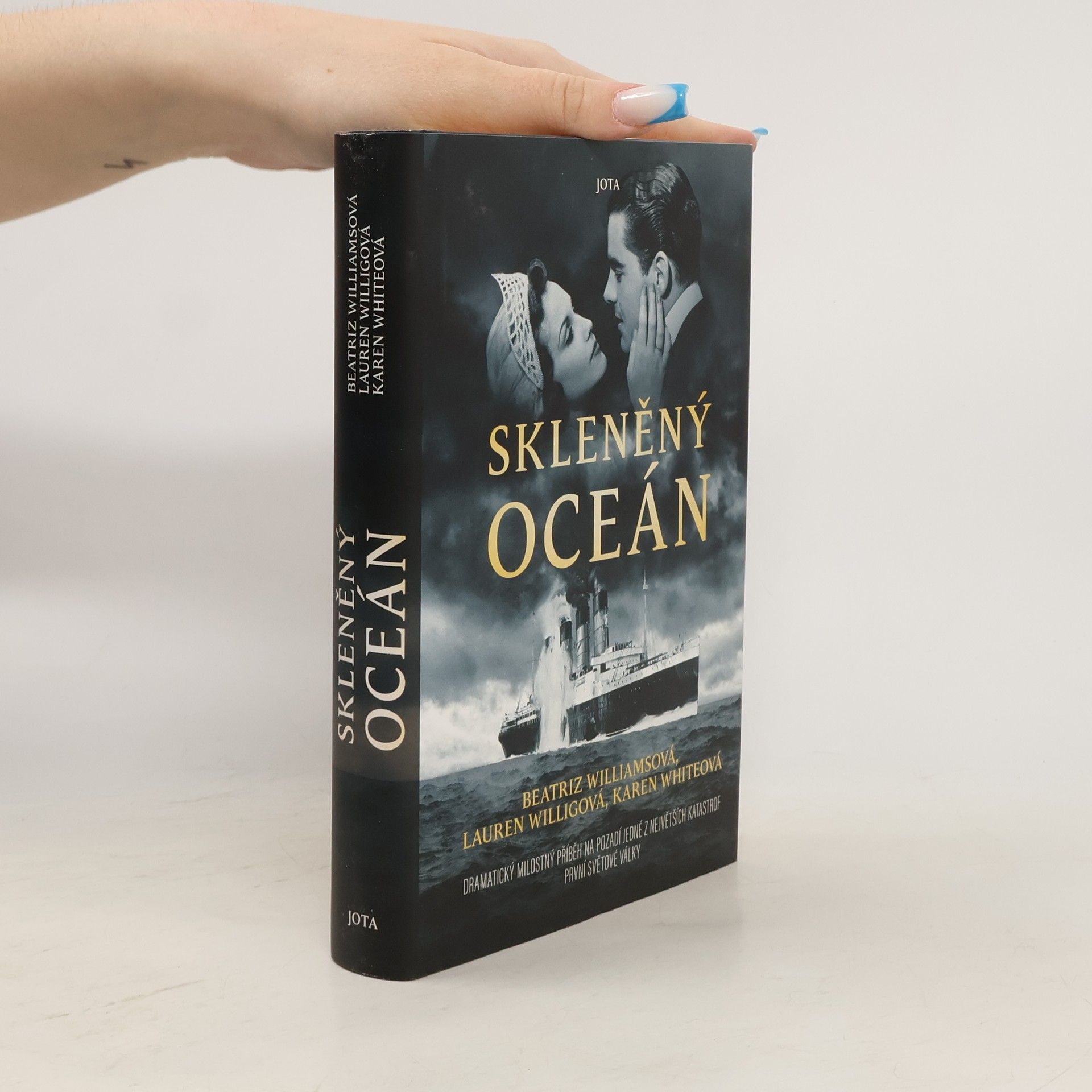 Beatriz Williams Skleněný oceán