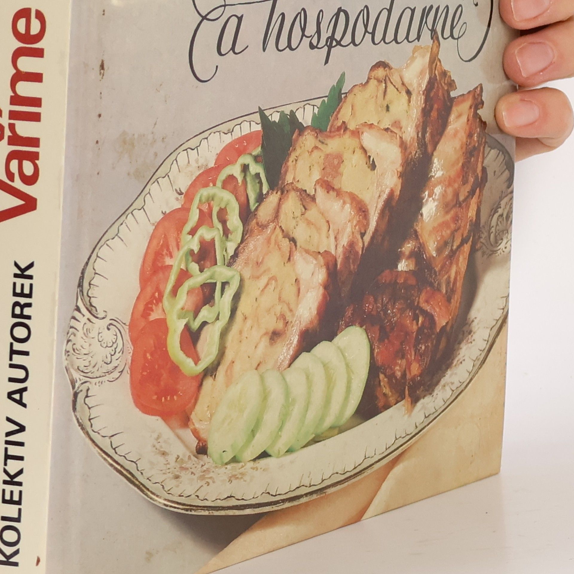 Autorenkollektiv Vaříme zdravě, chutně a hospodárně