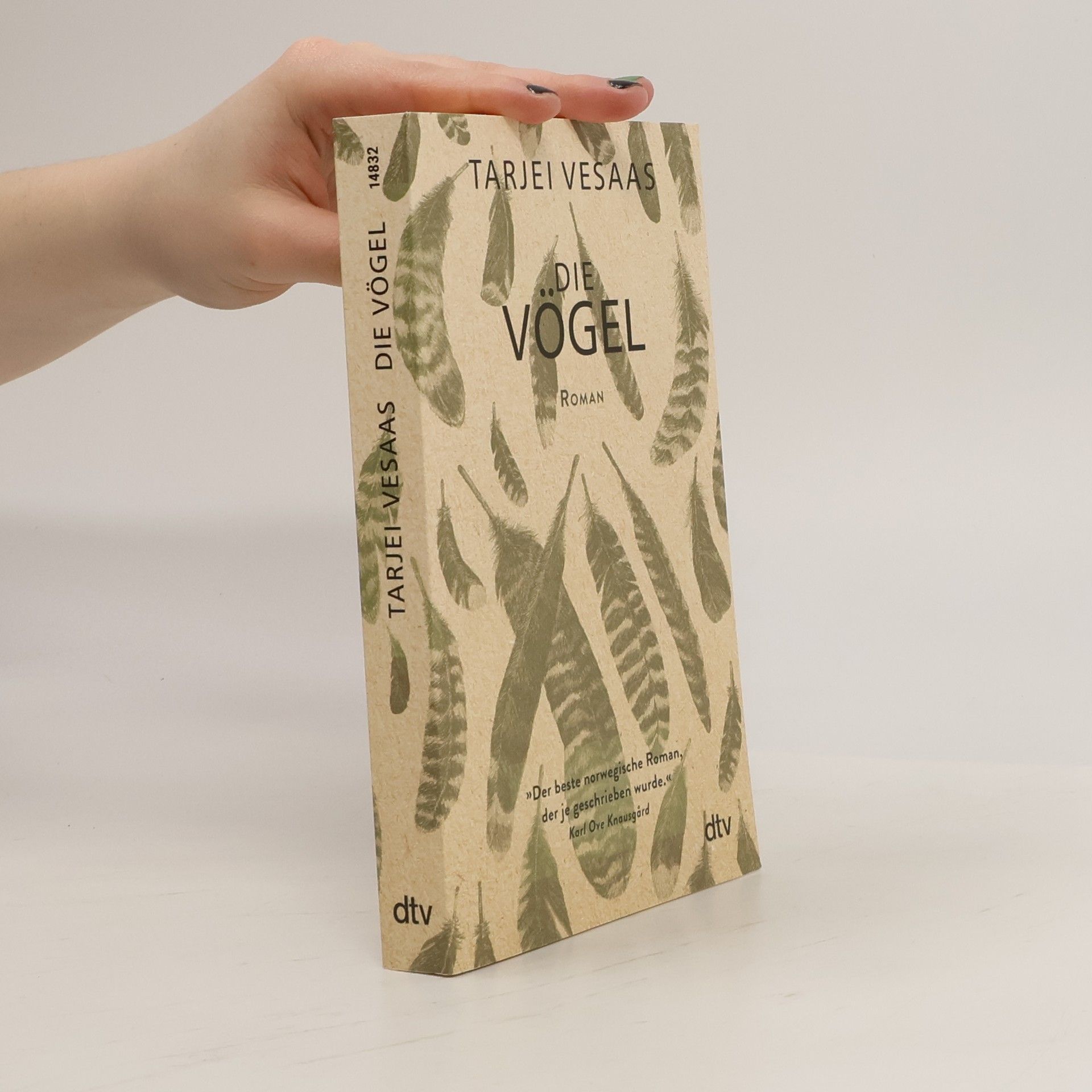 Tarjei Vesaas Die Vögel