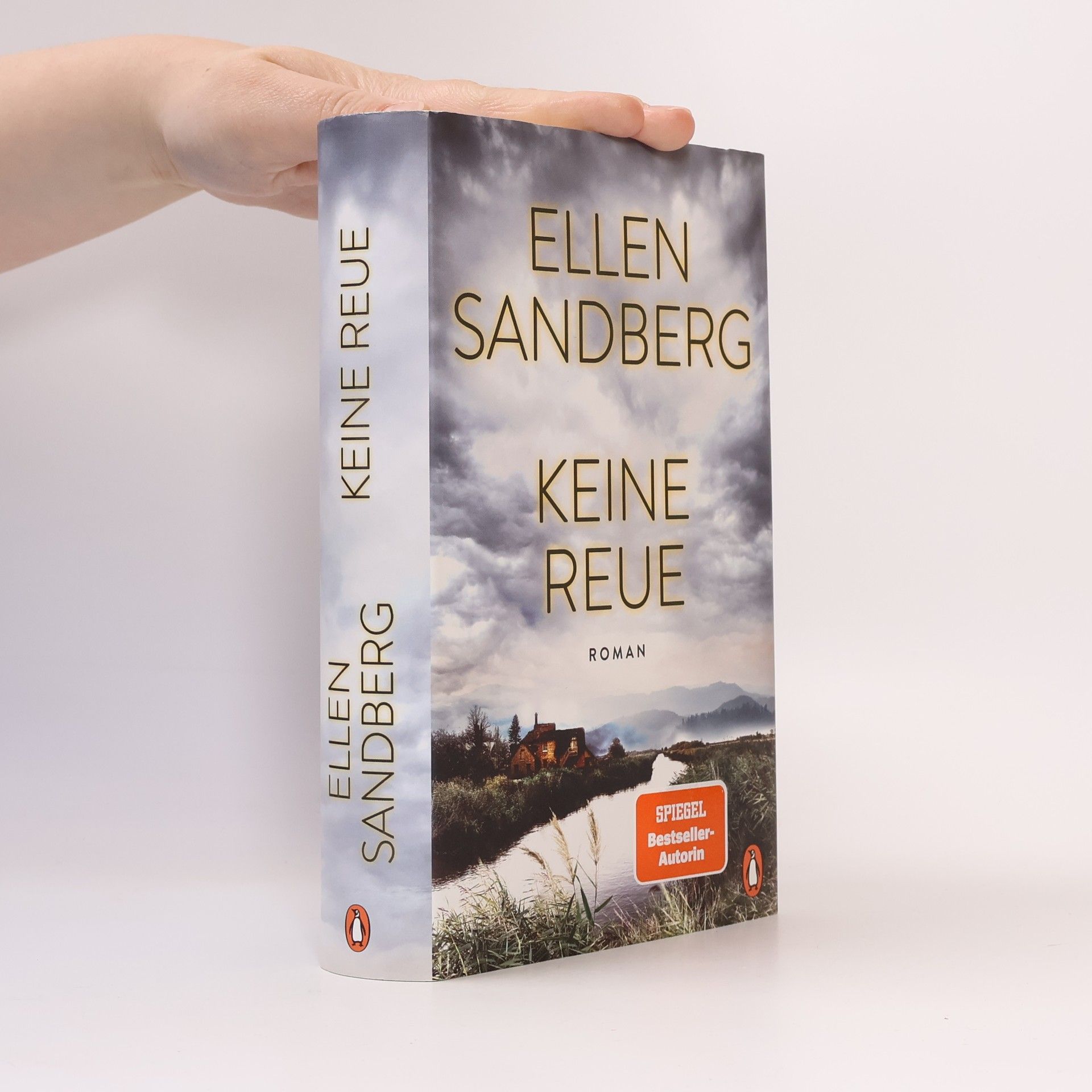 Ellen Sandberg Keine Reue