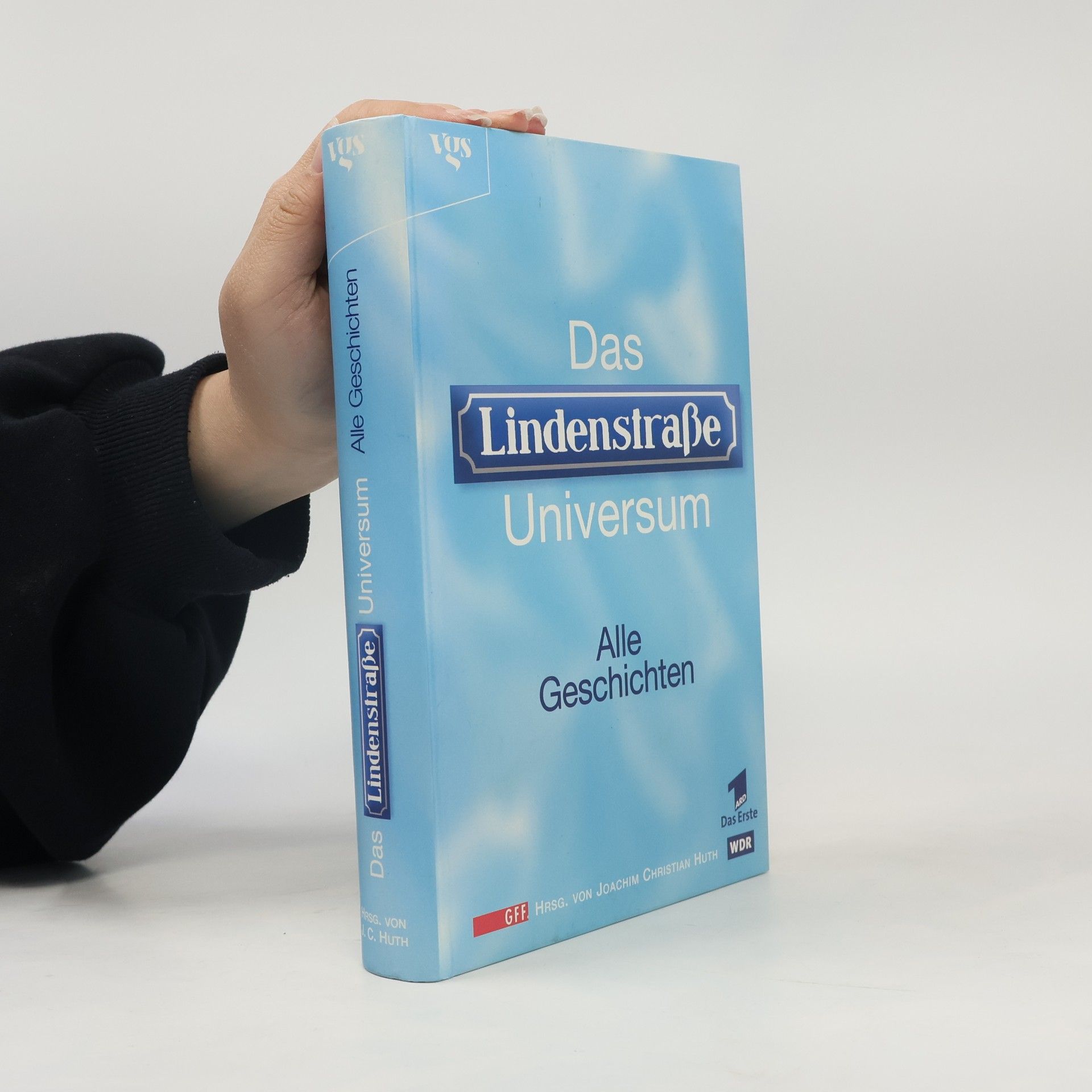 AA.VV. Das Lindenstraße-Universum