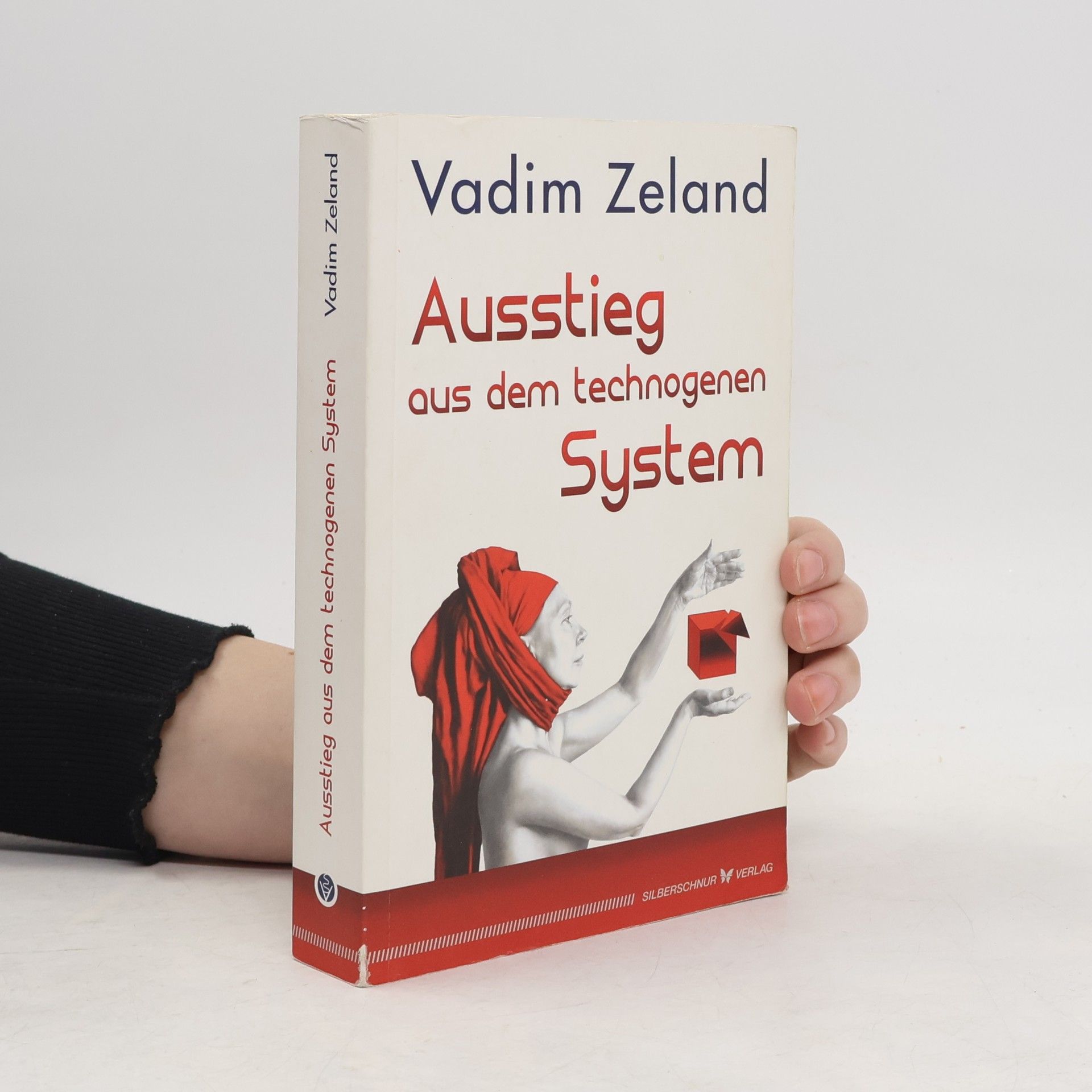 Vadim Zeeland Ausstieg aus dem technogenen System