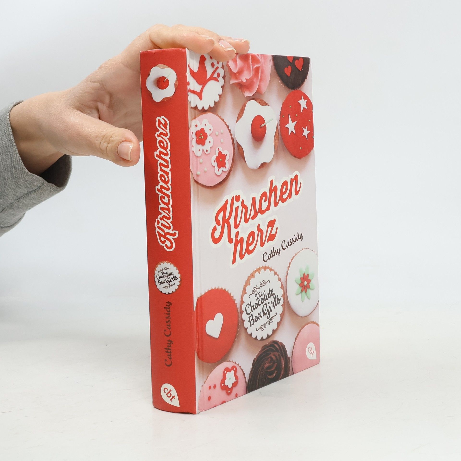 Cathy Cassidy Die Chocolate Box Girls - Kirschenherz