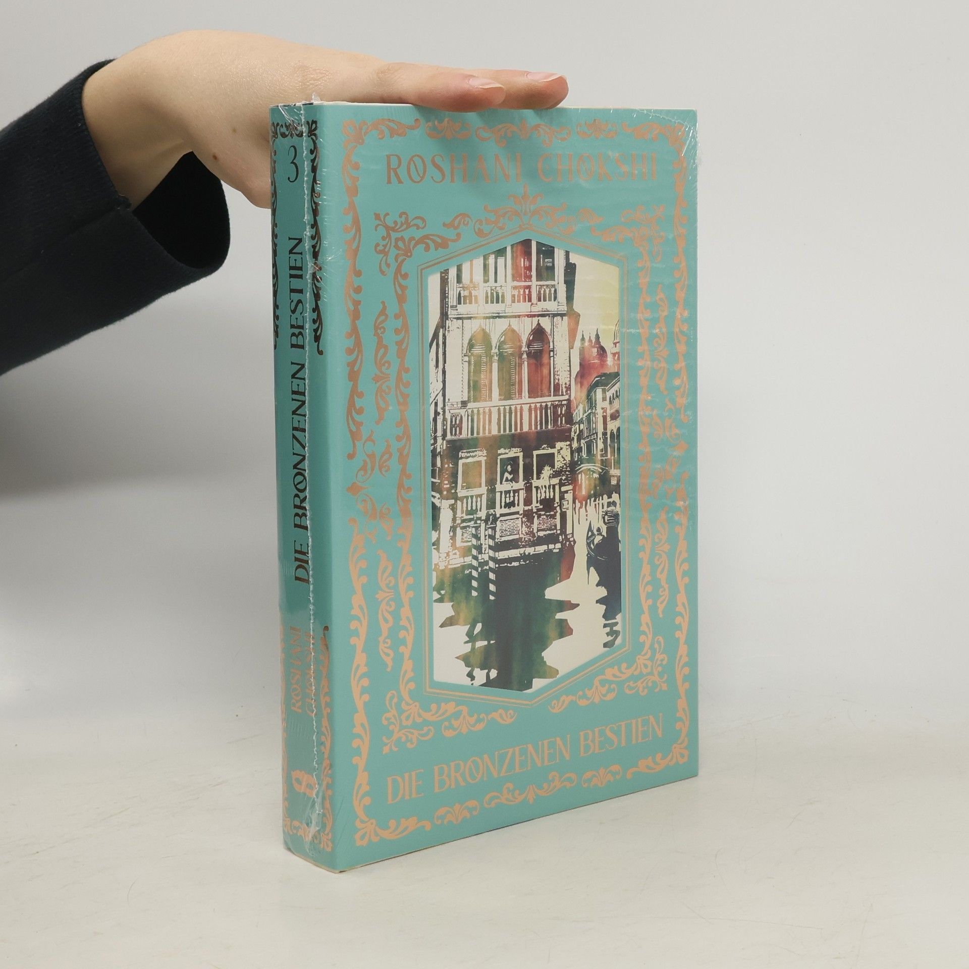 Autorenkollektiv Die Bronzenen Bestien 3