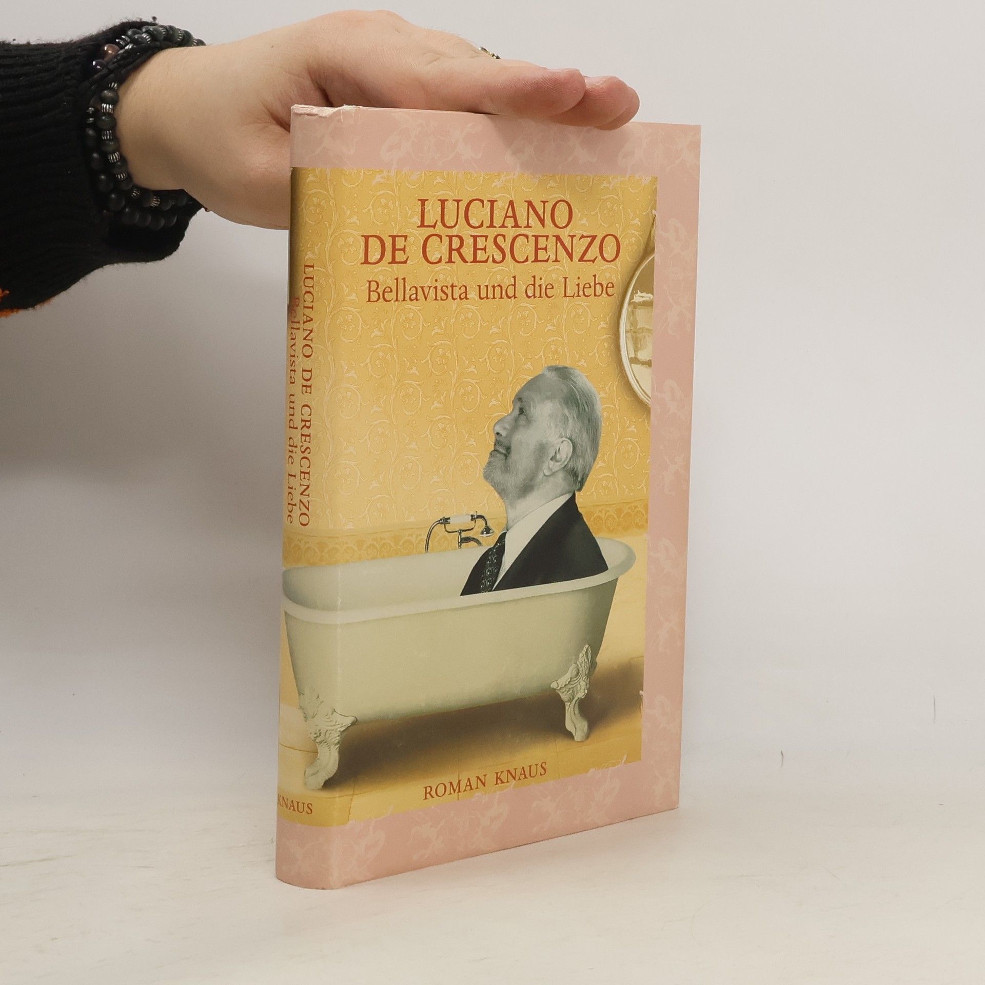 Luciano De Crescenzo Bellavista und die Liebe