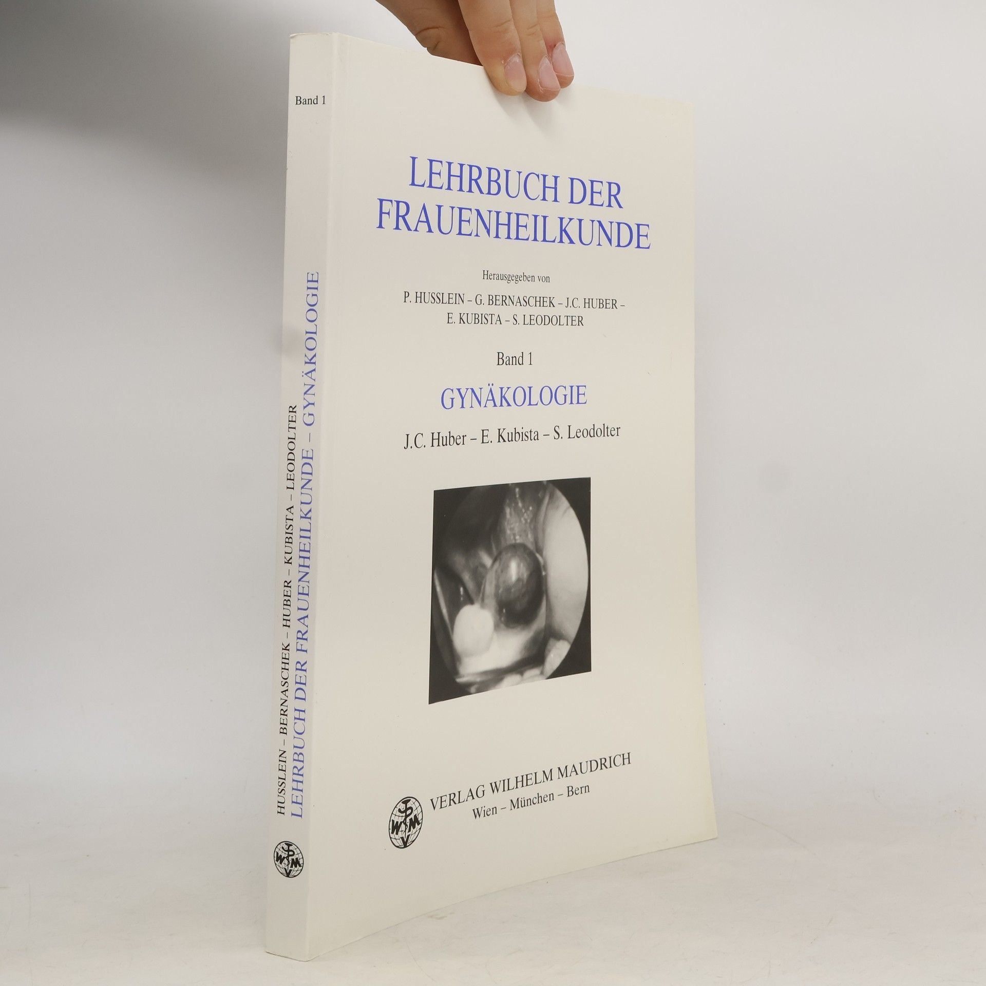 Autorenkollektiv Lehrbuch der Frauenheilkunde