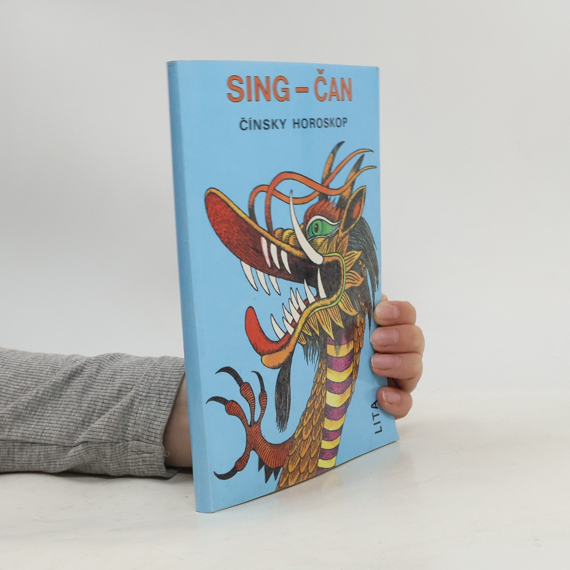Yvona Vlasatá Sing-Čan: Čínsky horoskop