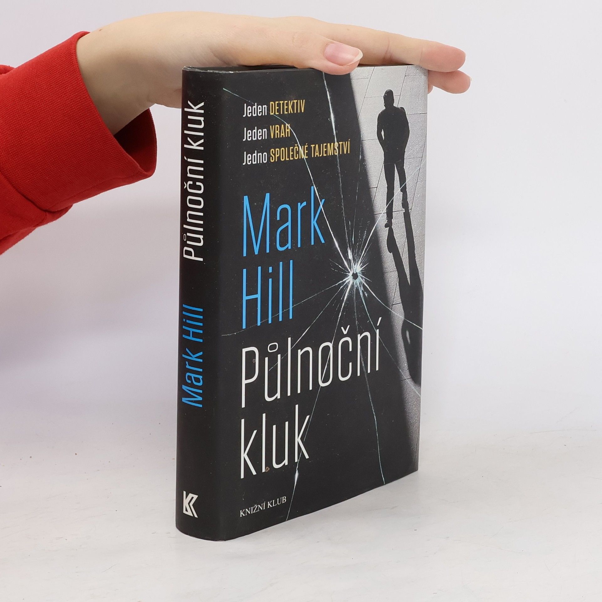 Mark Hill Půlnoční kluk