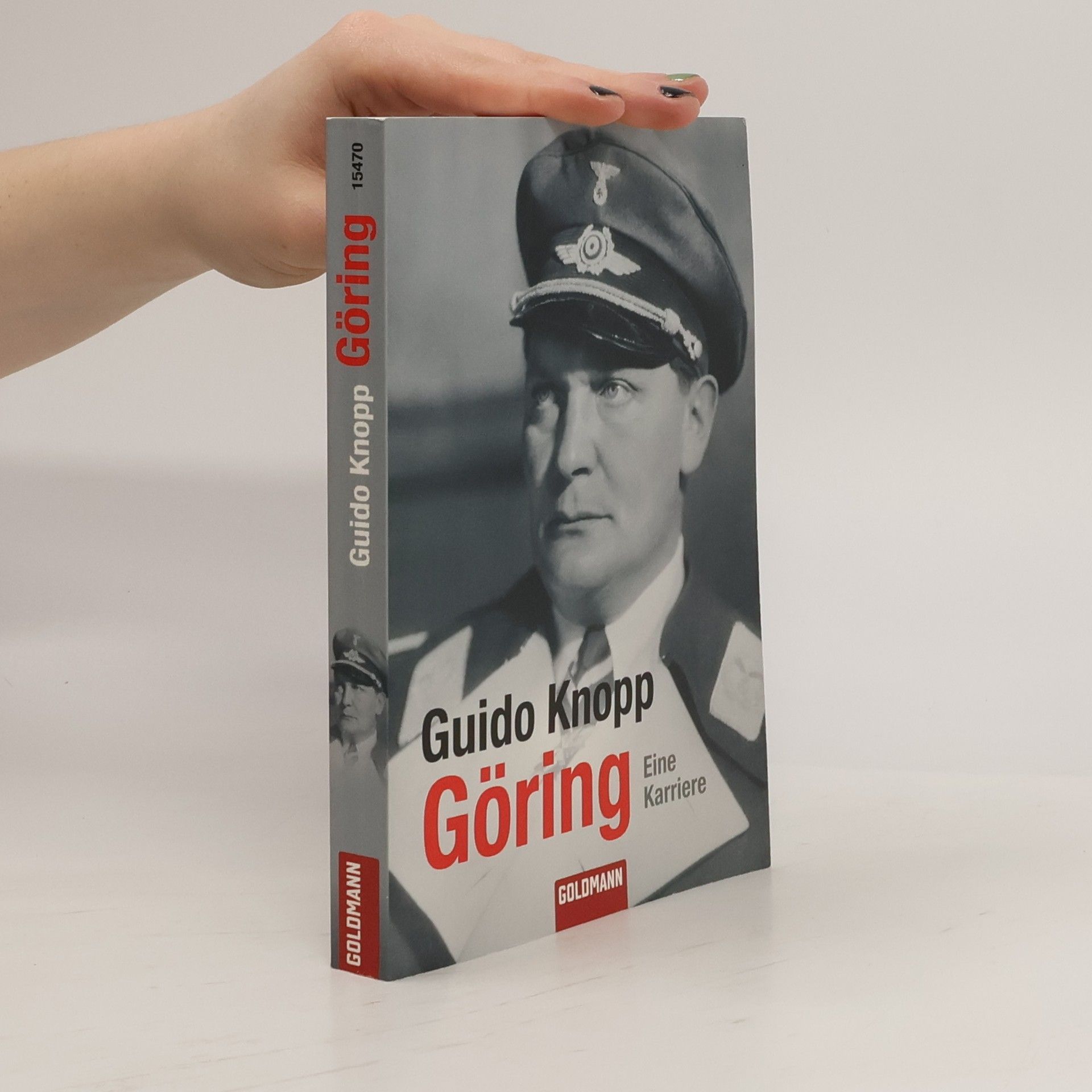 Guido Knopp Göring: Eine Karriere