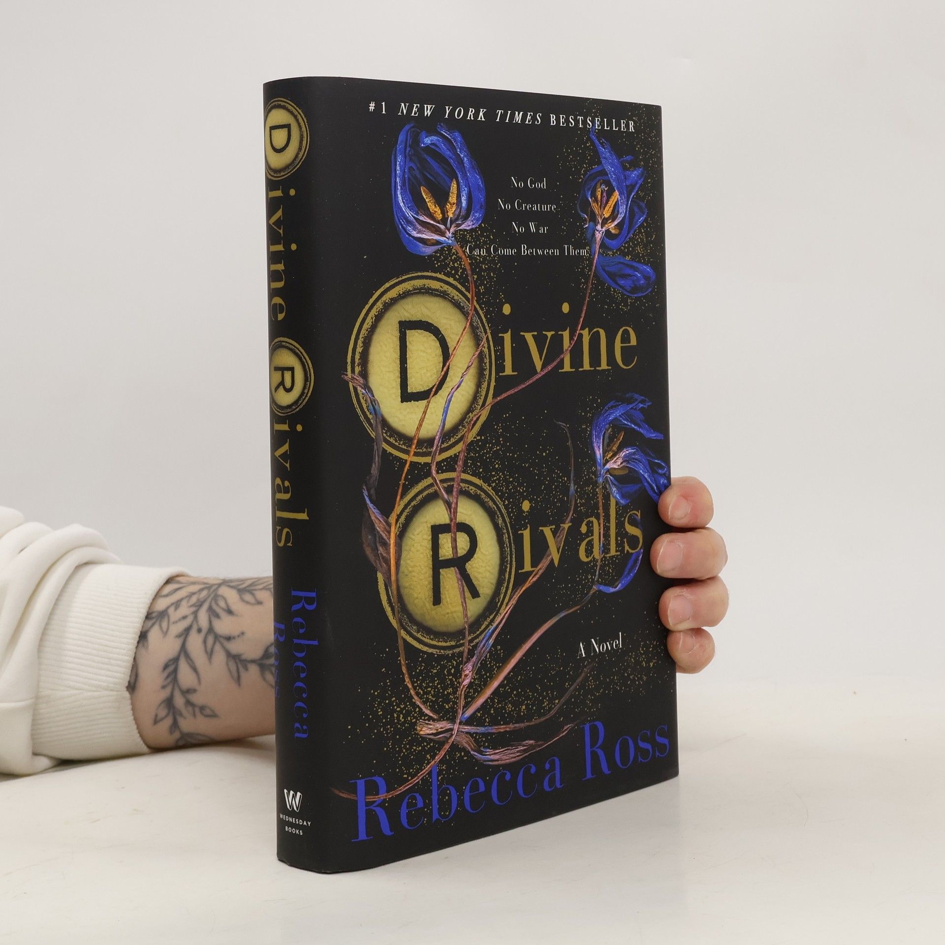 Rebecca J. Ross Divine Rivals