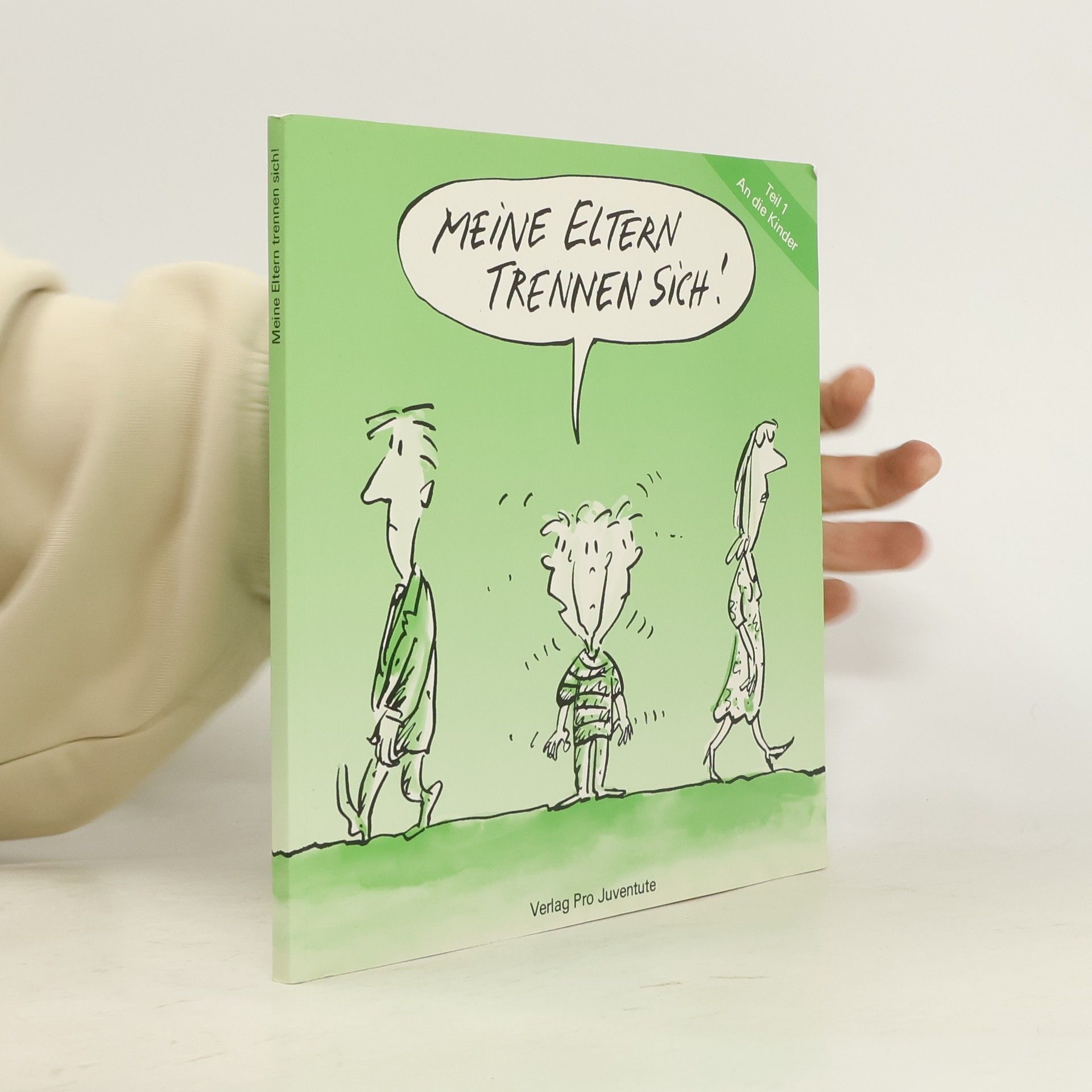 Walter Gasser Meine Eltern trennen sich!