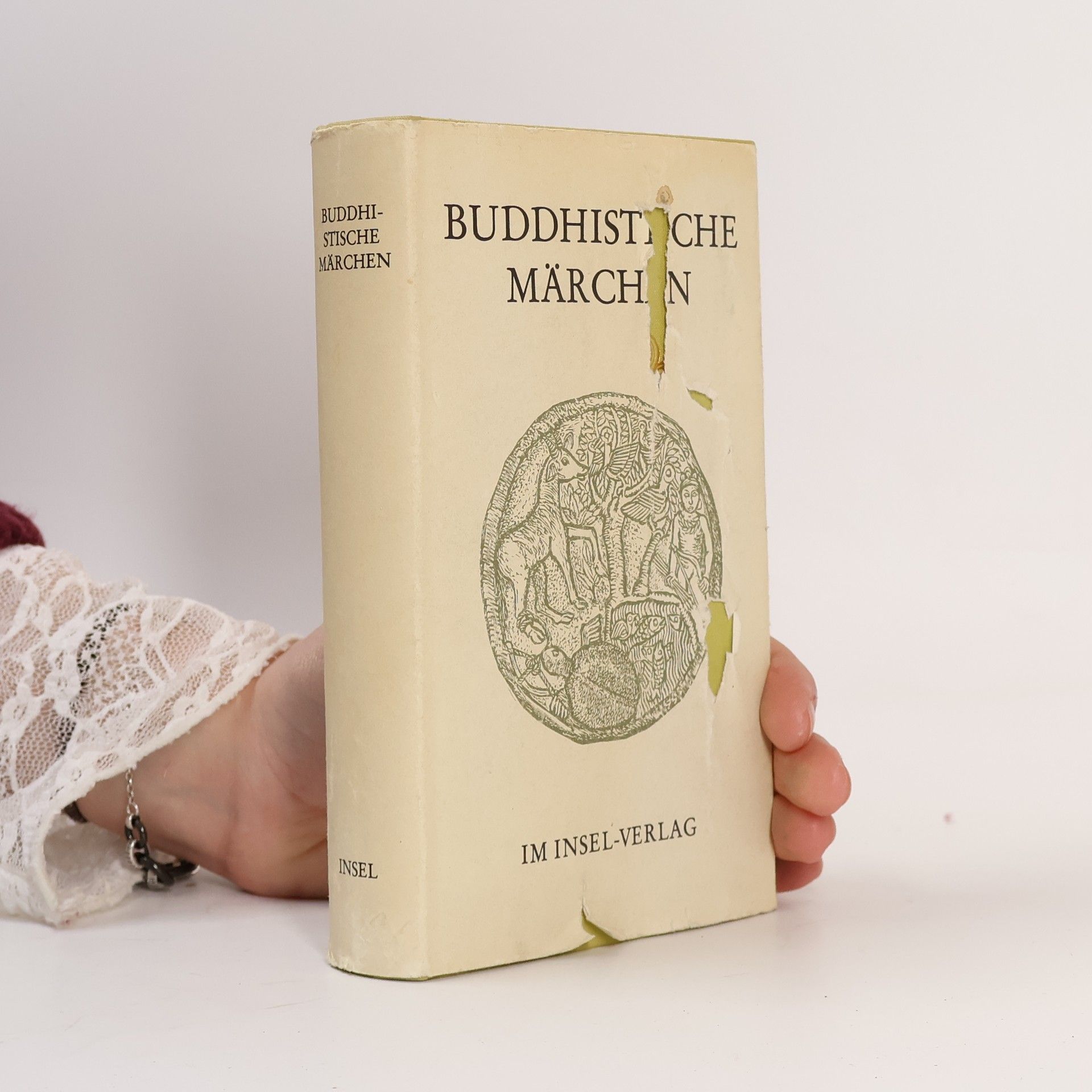 Johannes Mehlig Buddhistische Märchen