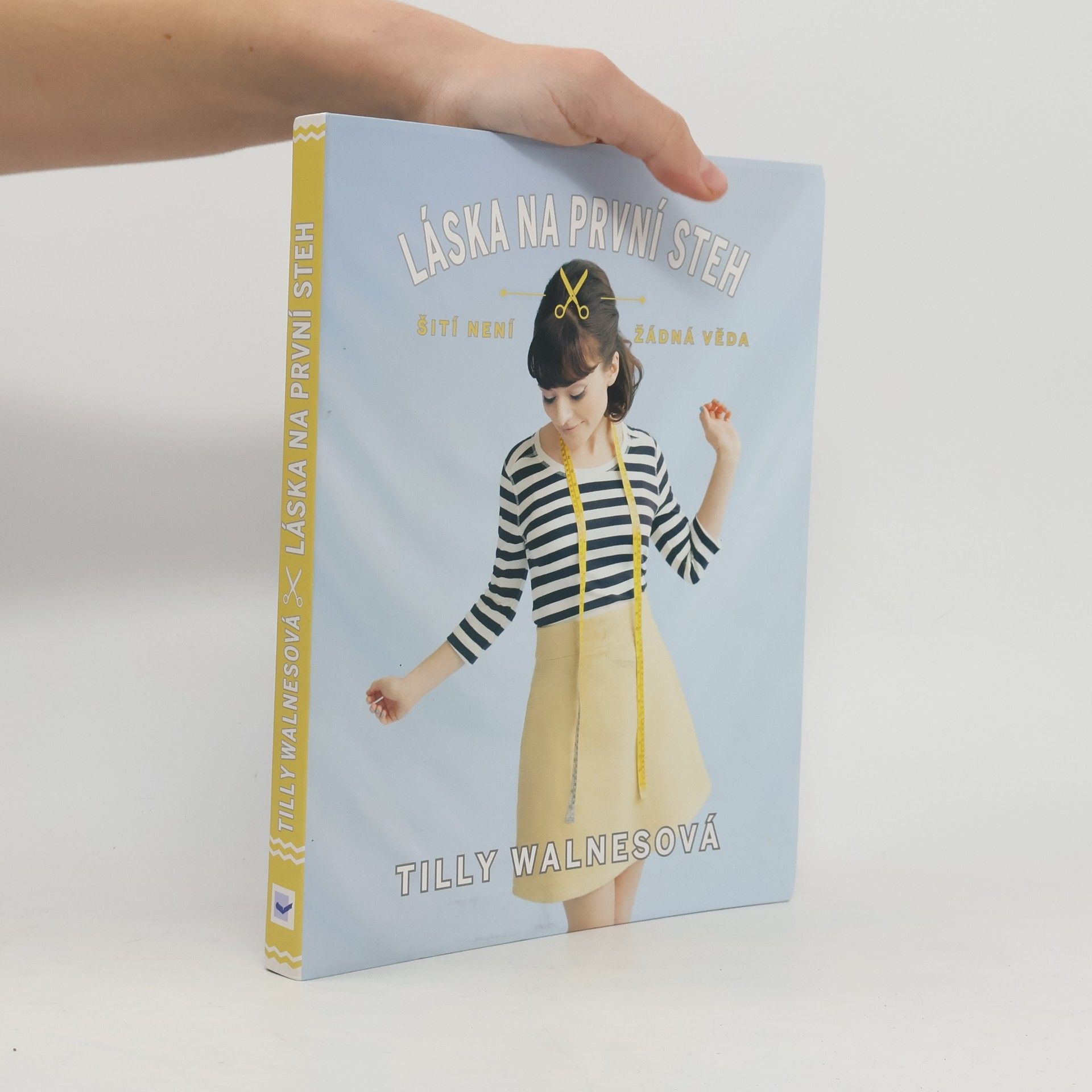 Láska na první steh