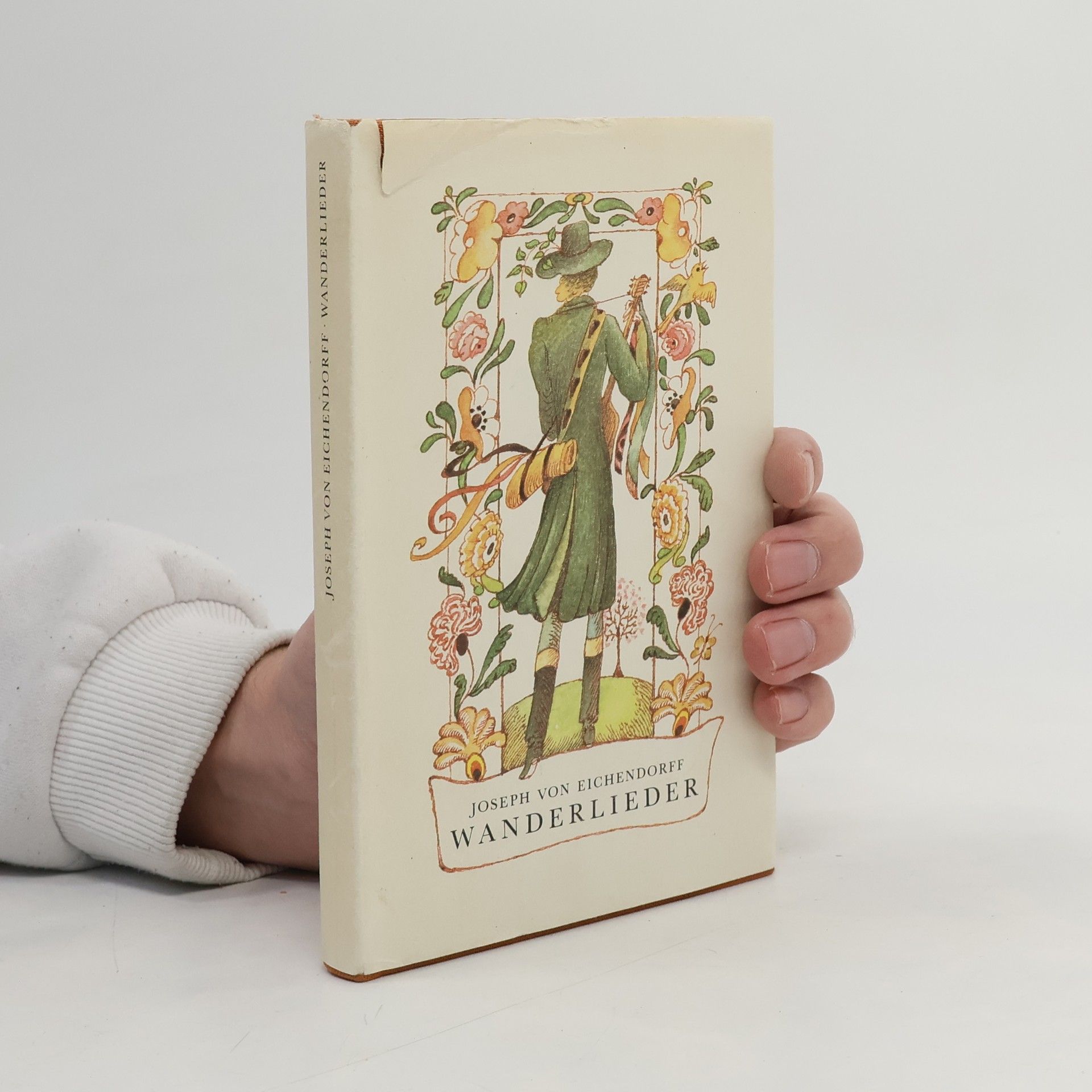 Joseph von Eichendorff Wanderlieder