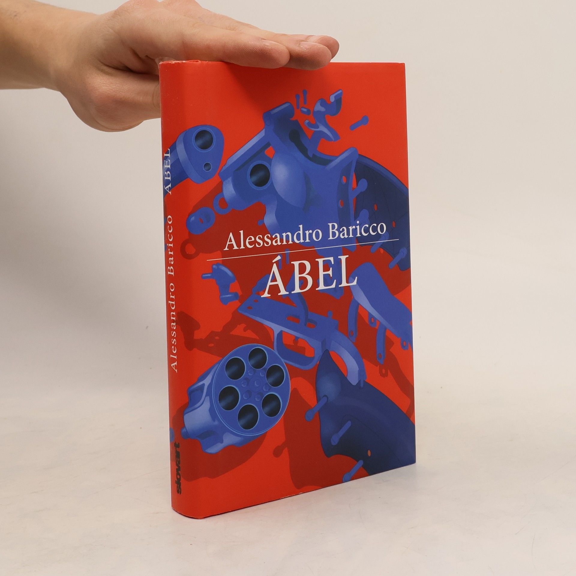 Alessandro Baricco Ábel