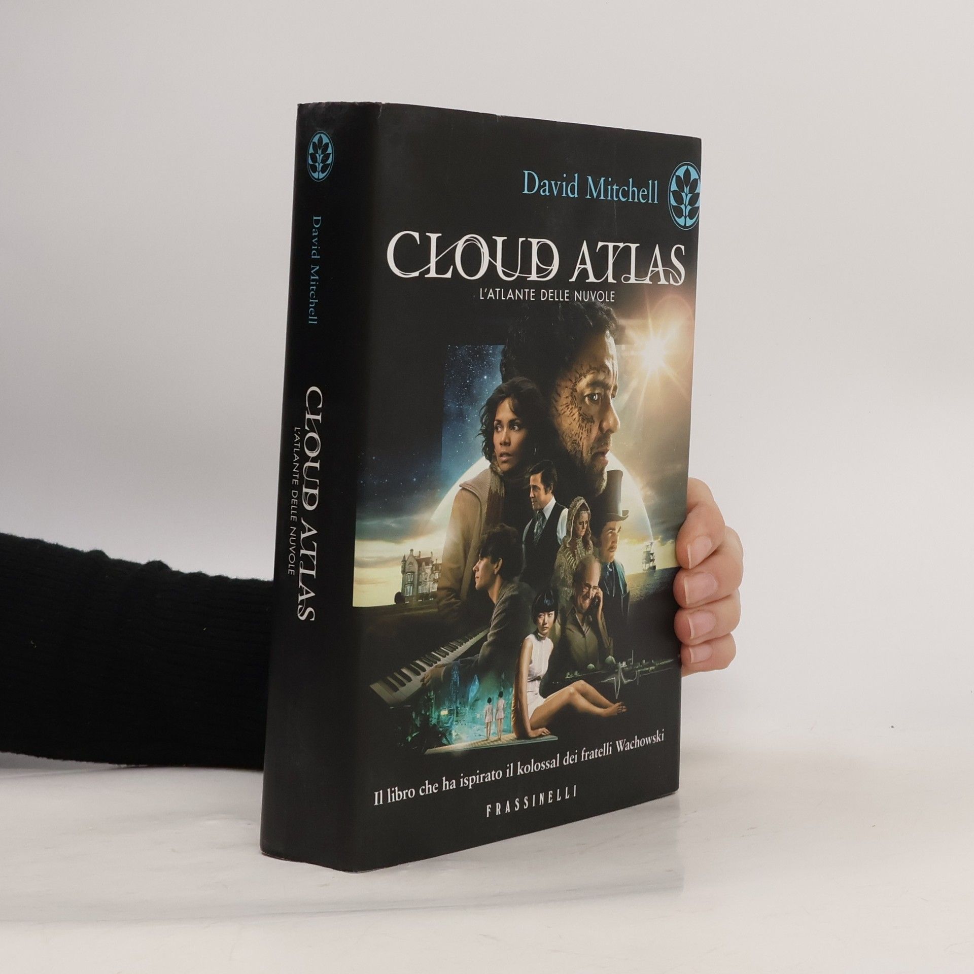 David Mitchell Cloud Atlas. L'atlante delle nuvole