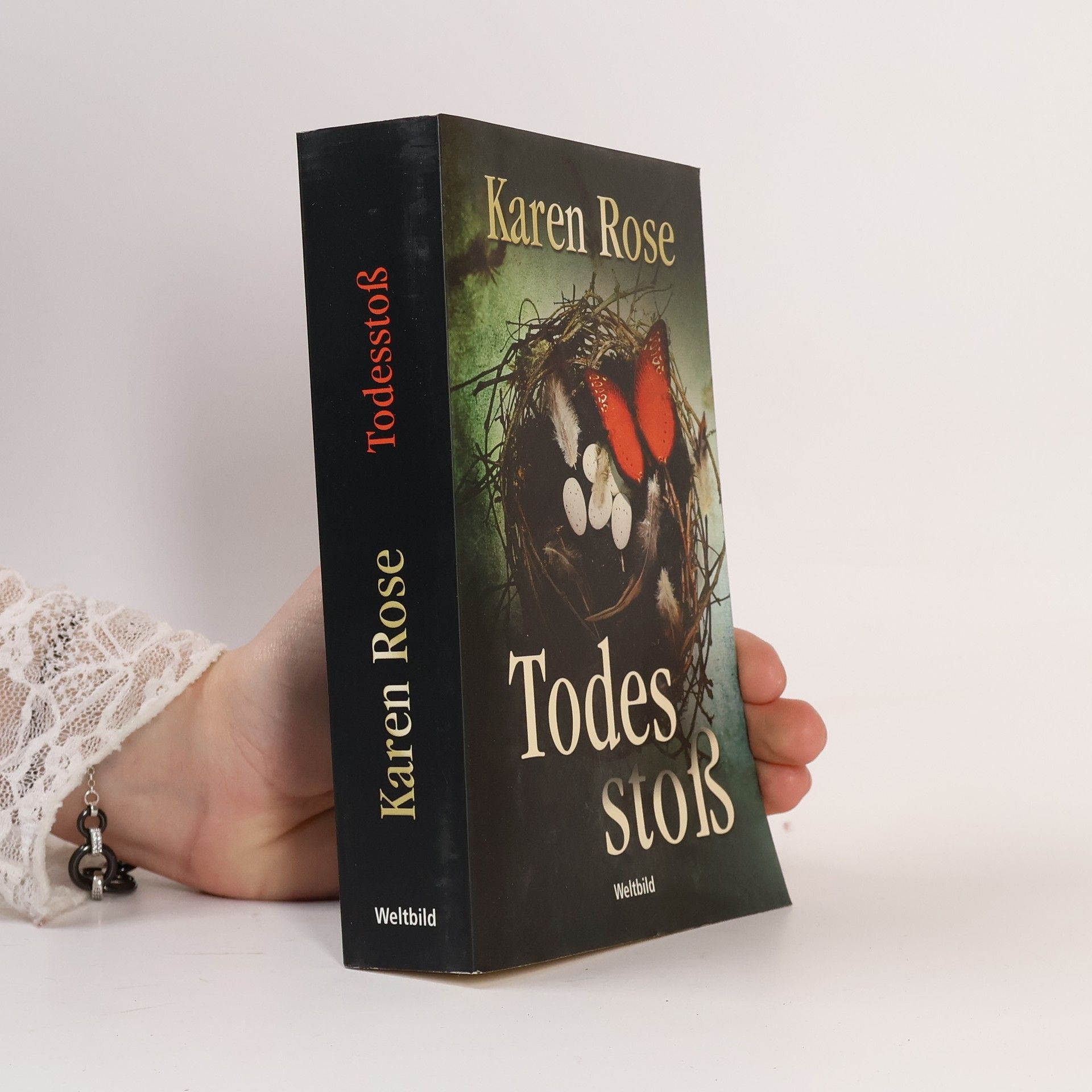 Karen Rose Todesstoß